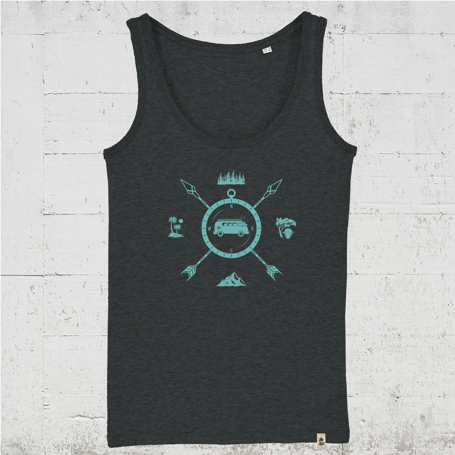 Van on Tour | Tank Top Women