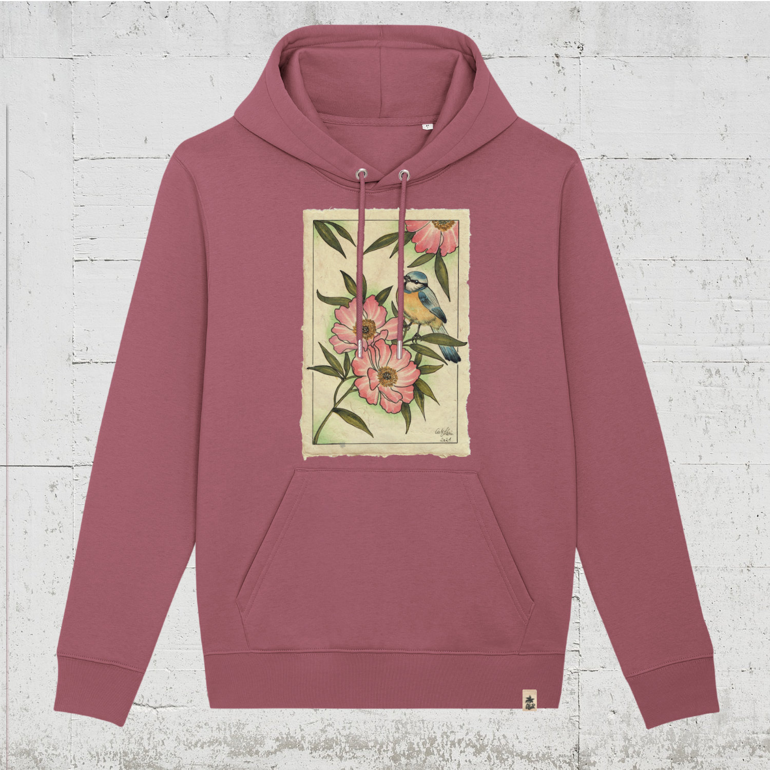 hibiscus rose