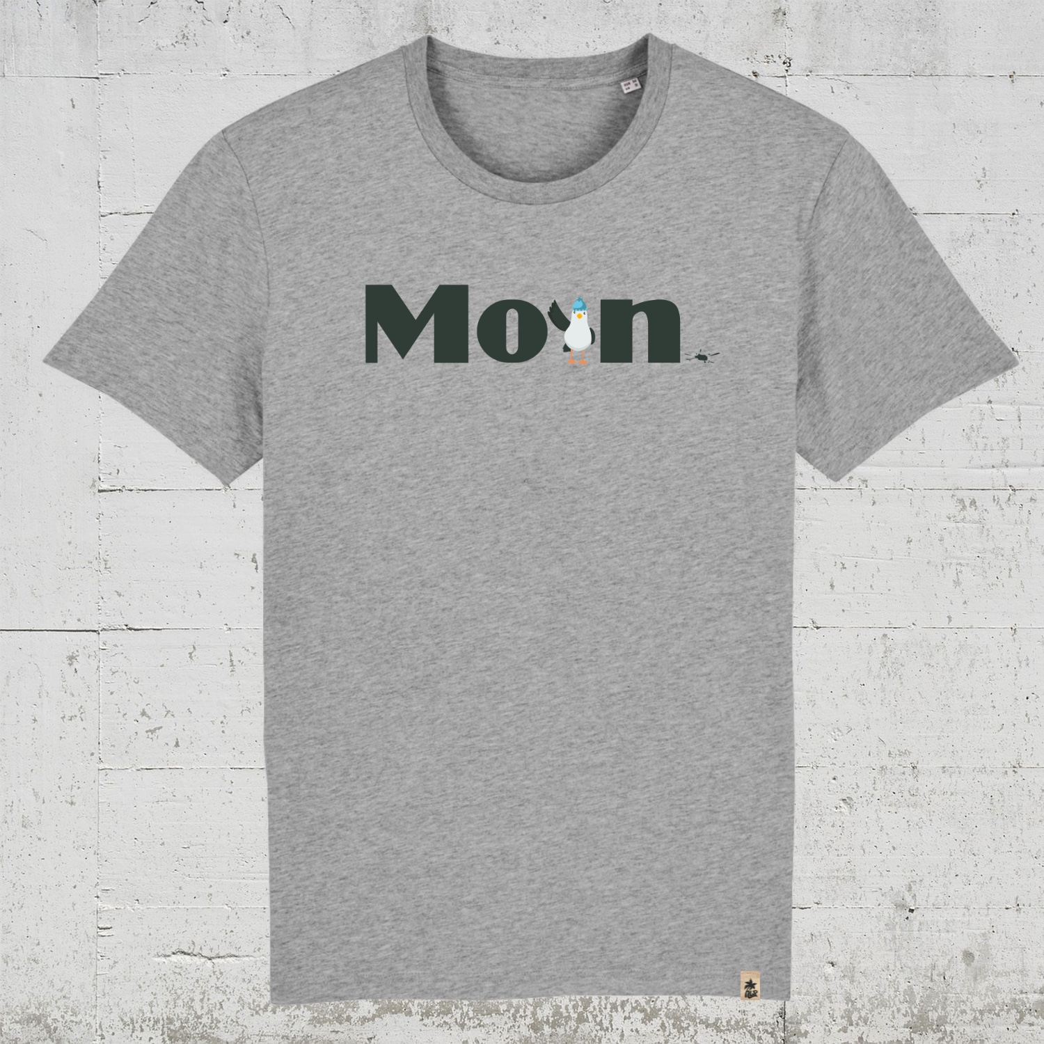 Moin | Bio T-Shirt Men