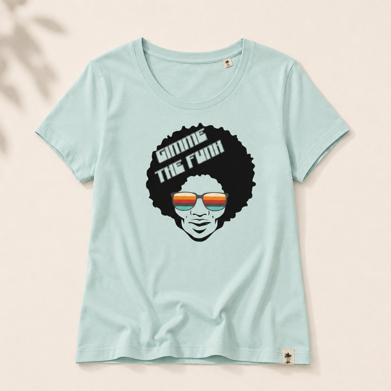 Mr Funk | Bio T-Shirt Women
