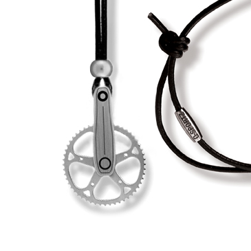 Kettenblatt Ten One.Two Q-Sportz - silber