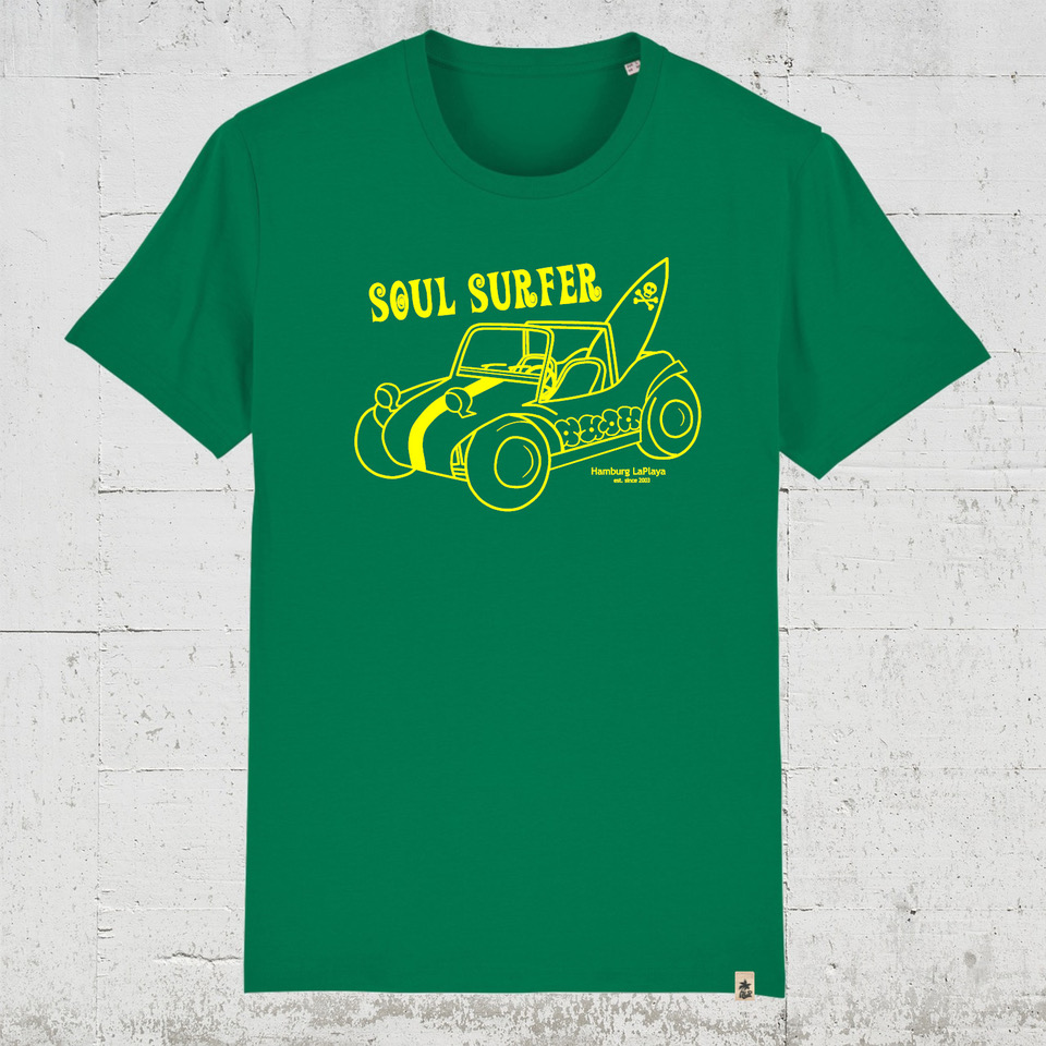 Surfbuggy | Bio T-Shirt Men