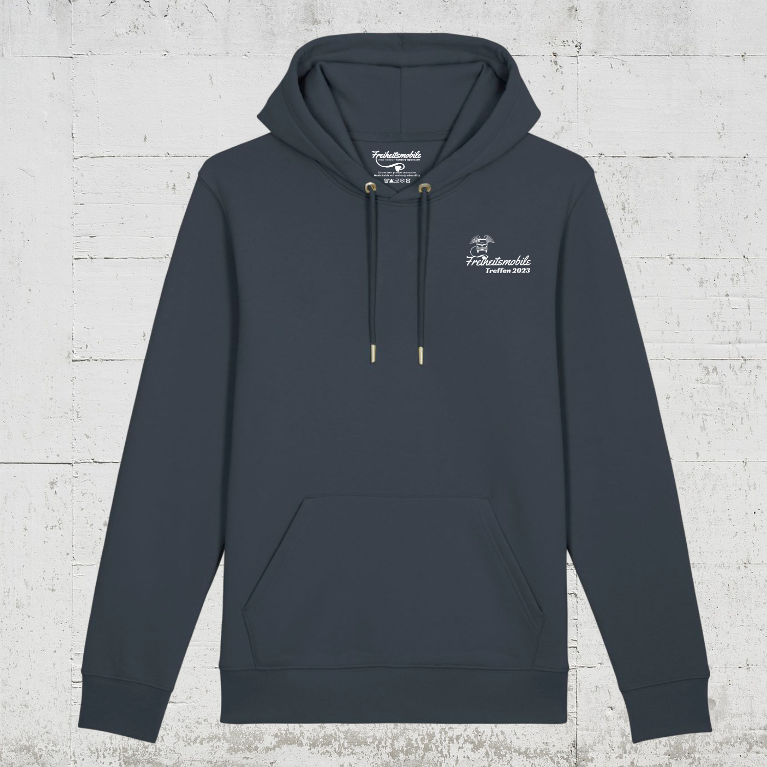 Freiheitsmobile Treffen 23 | Hoodie unisex