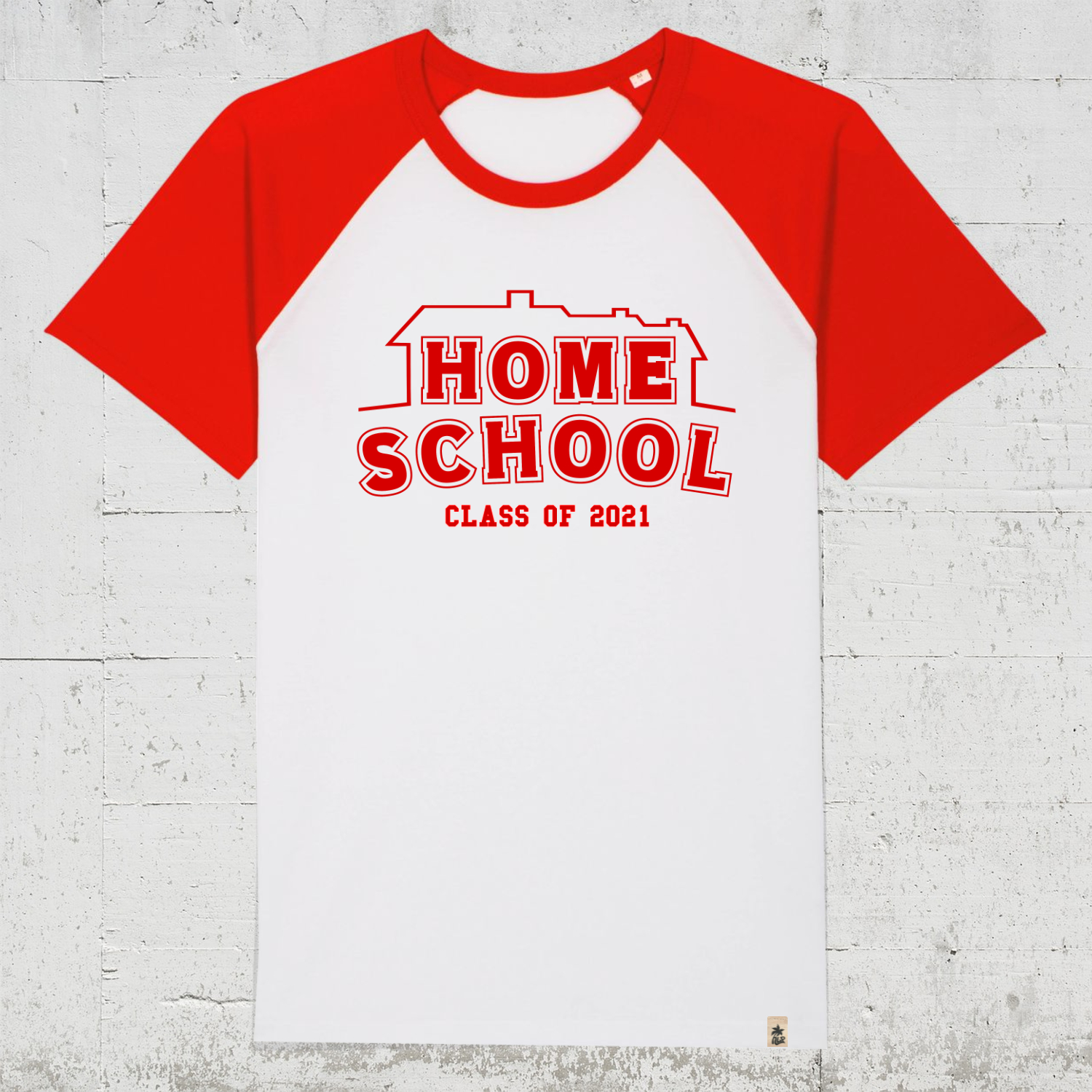 Homeschool Class 2021 | T-Shirt Kids