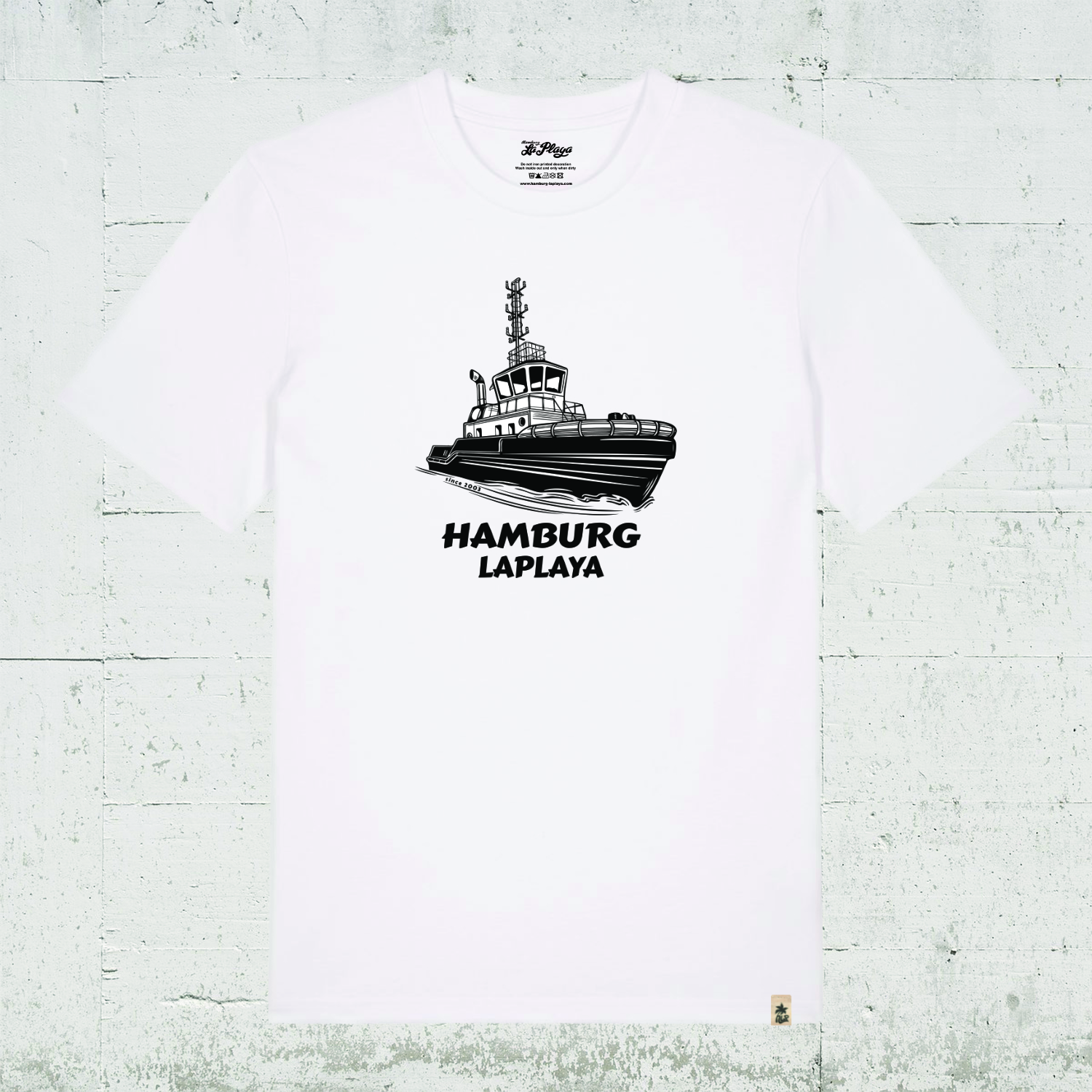 Schlepper | Bio T-Shirt Men