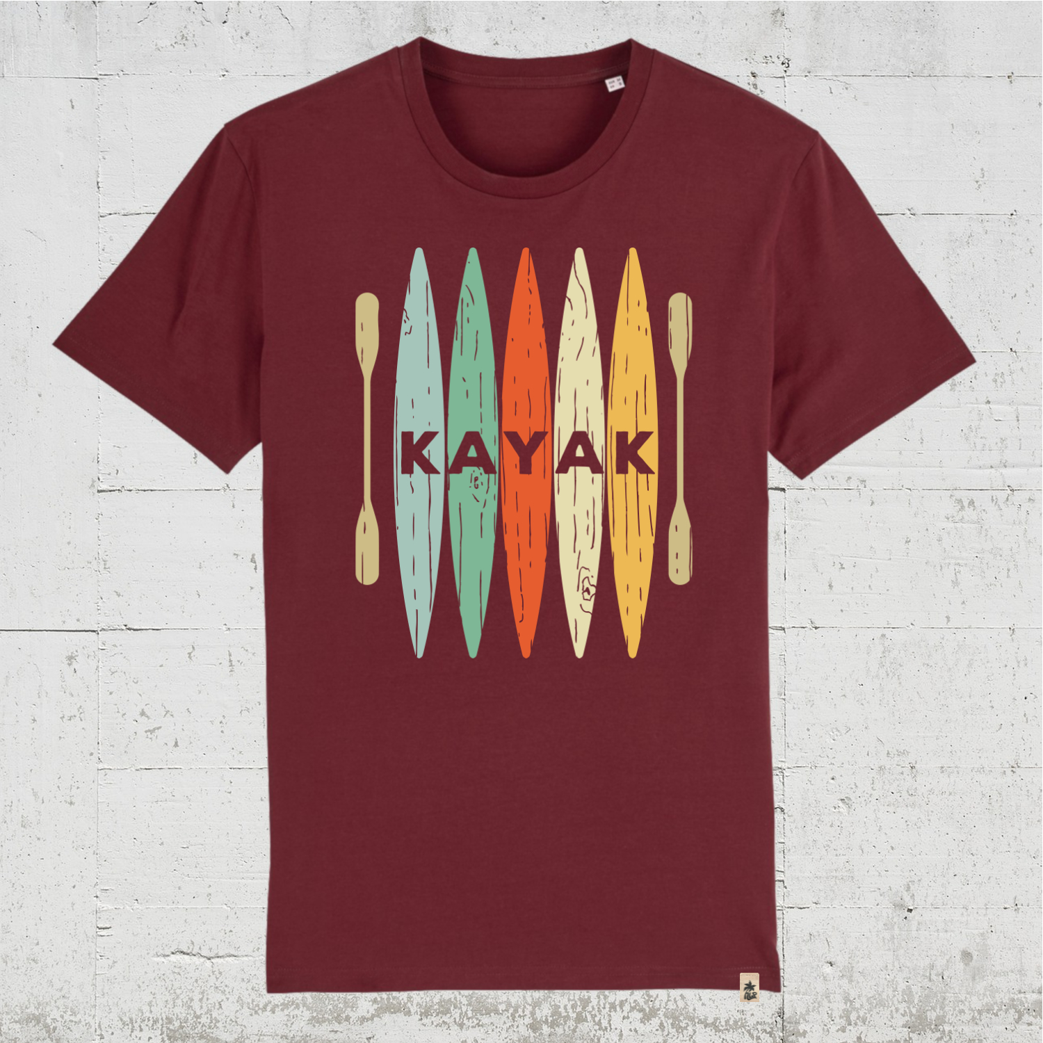 Kayak | Bio T-Shirt Men