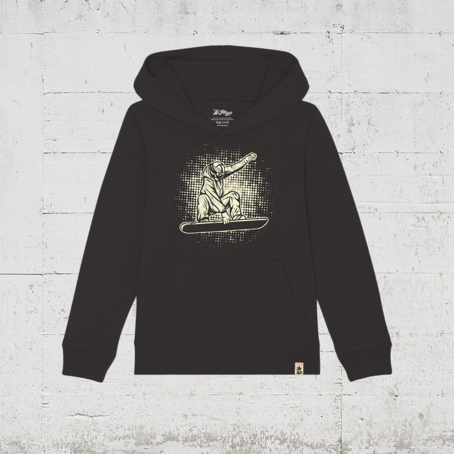 Freestyle | Bio Hoodie Kids