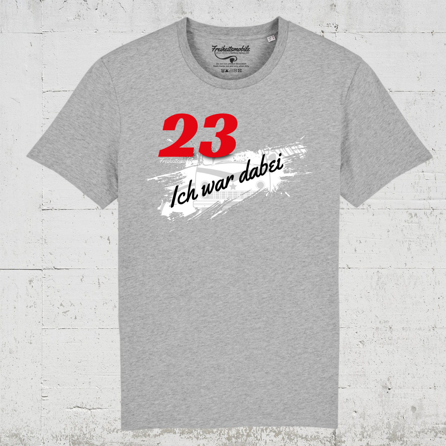 heather grey