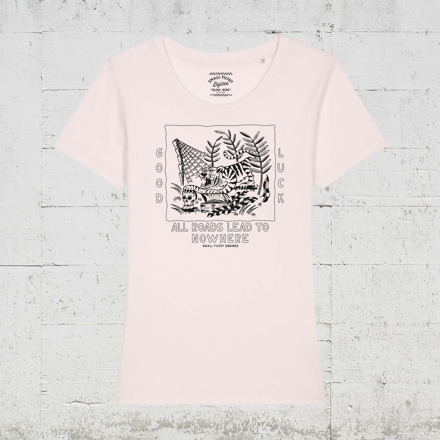 vintage white