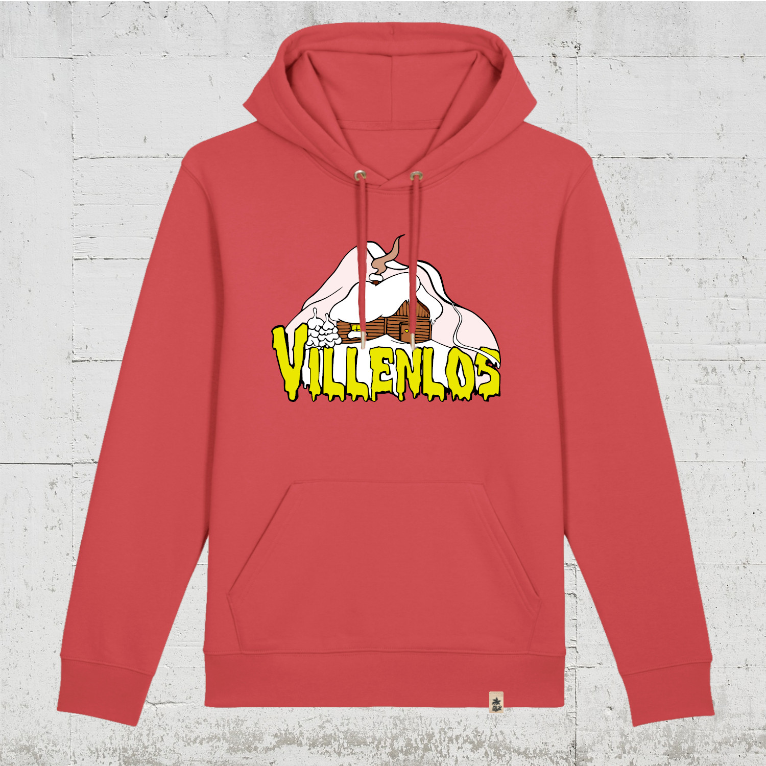 Villenlos Winter Edition | Bio Hoodie unisex