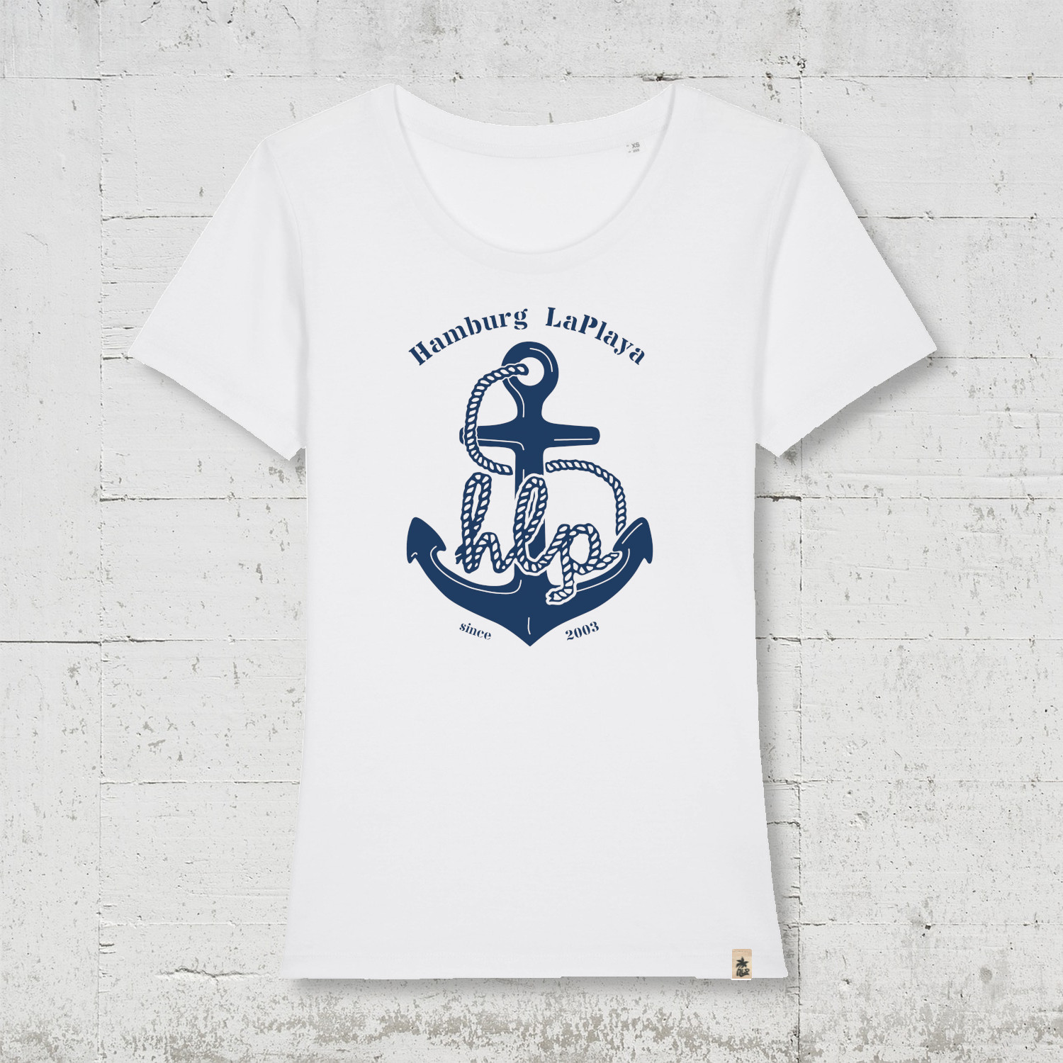 Anker und Tau | Bio T-Shirt Women