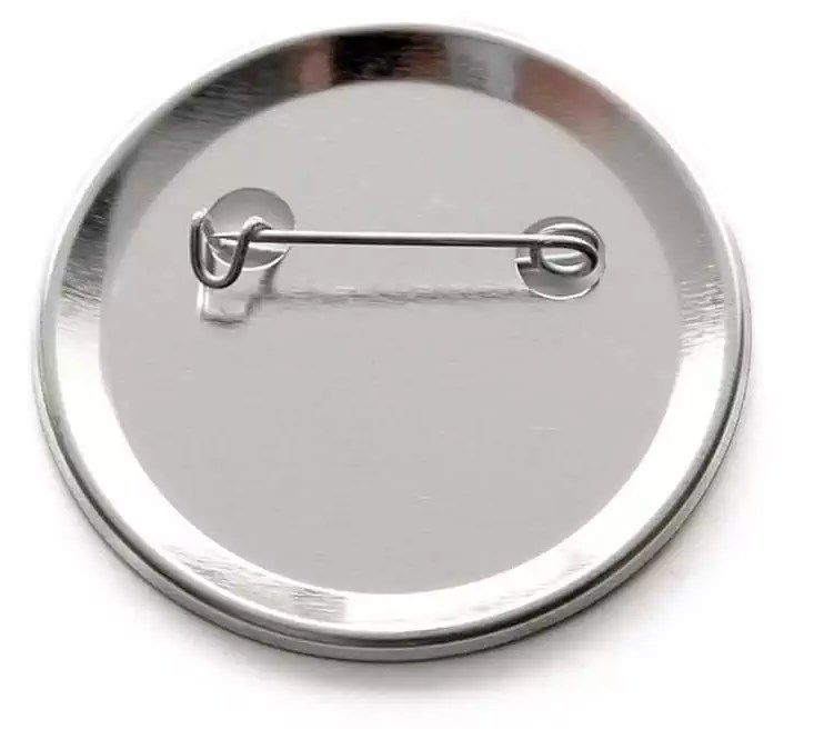 20 Years HLP | Button mit Nadel oder Magnet
