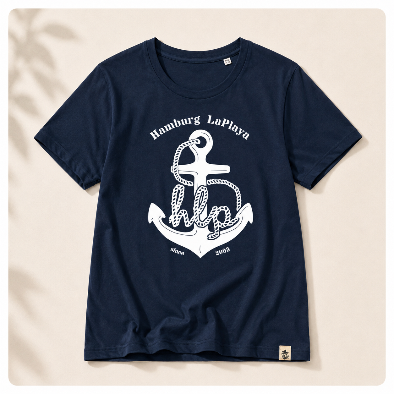 Anker und Tau | Bio T-Shirt Men