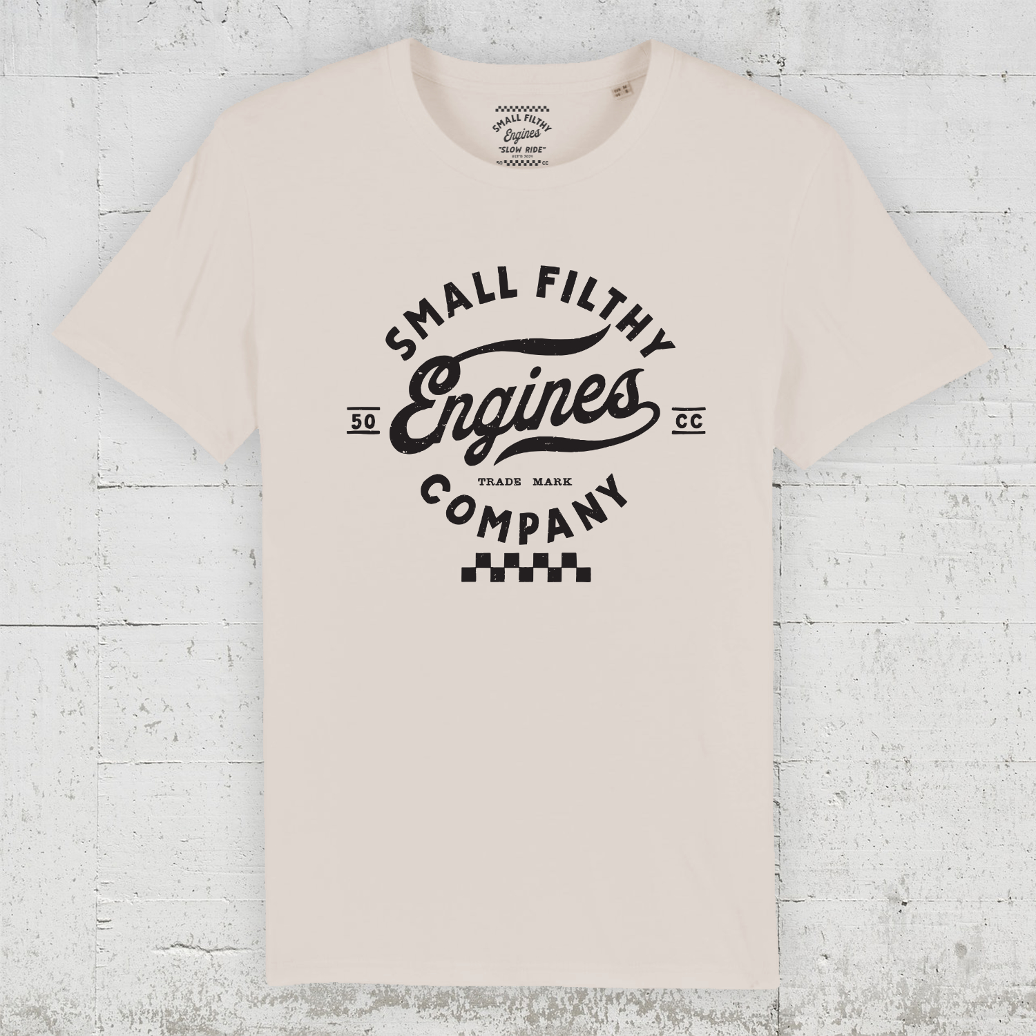 vintage white