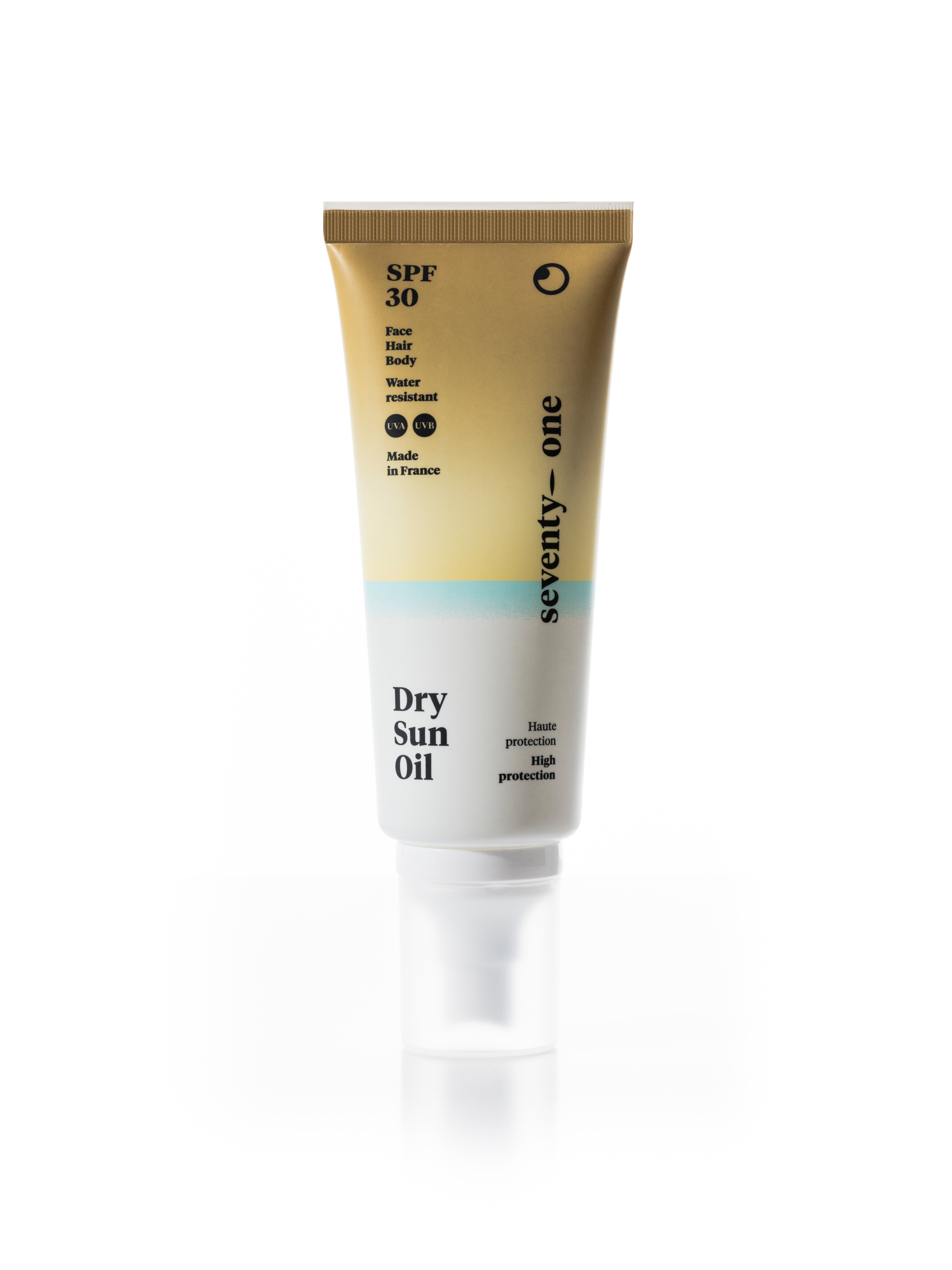 Dry Sun Oil SPF 30+
