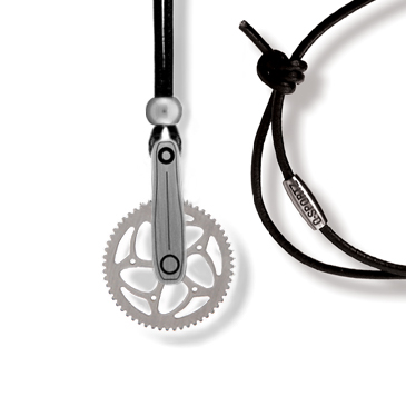 Kettenblatt Five One.Two Q-Sportz - silber