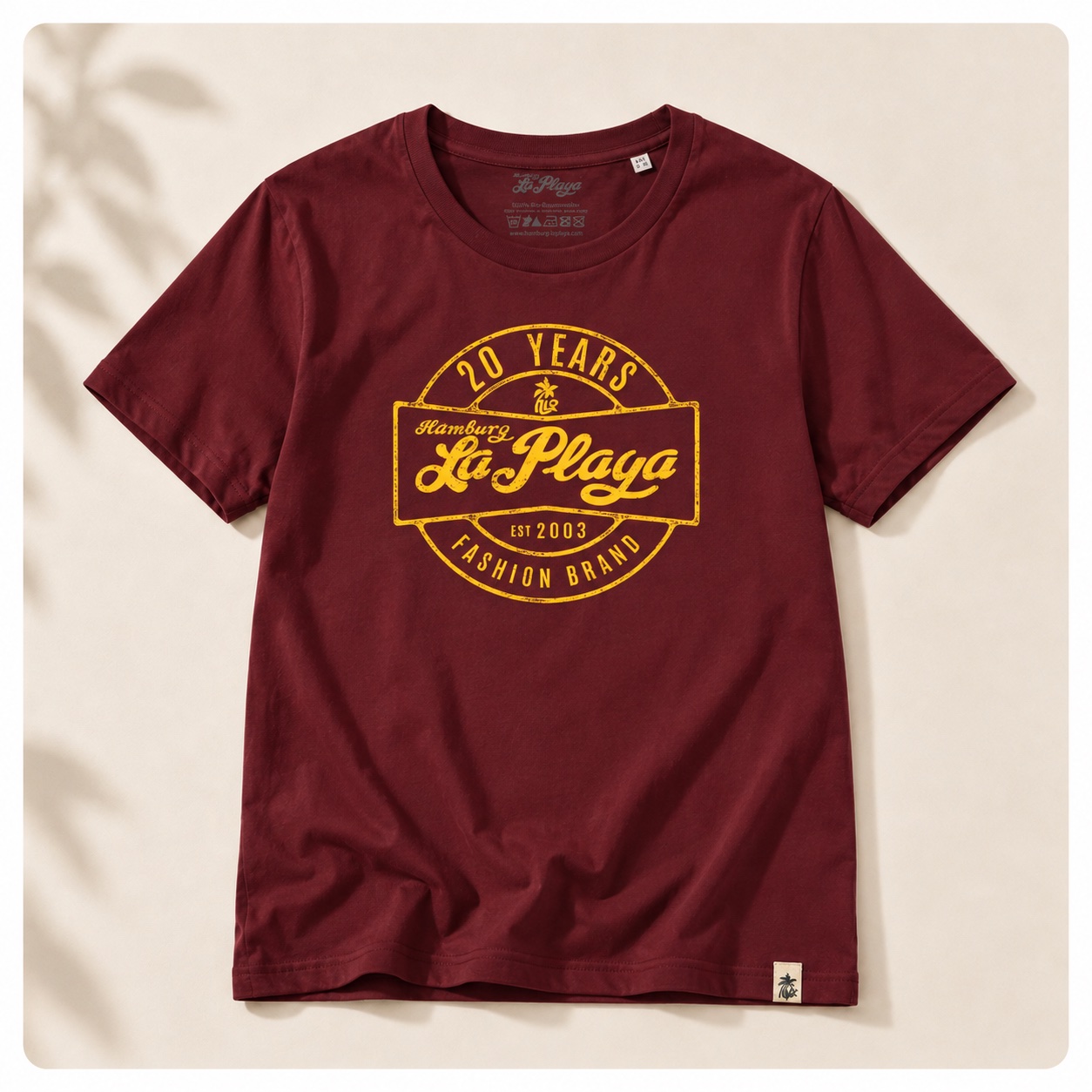20 Years HLP | Bio T-Shirt Men