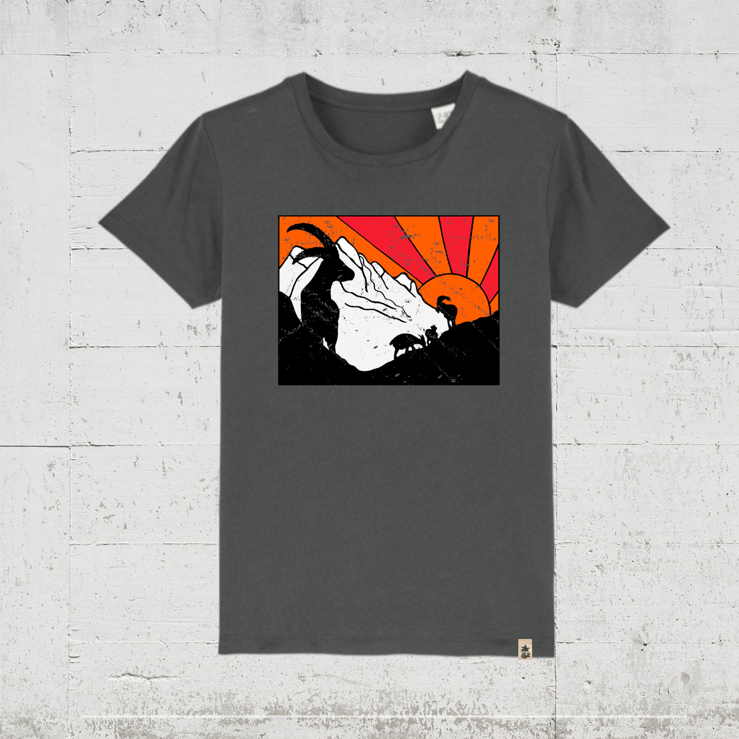 Backcountry | T-Shirt Kids