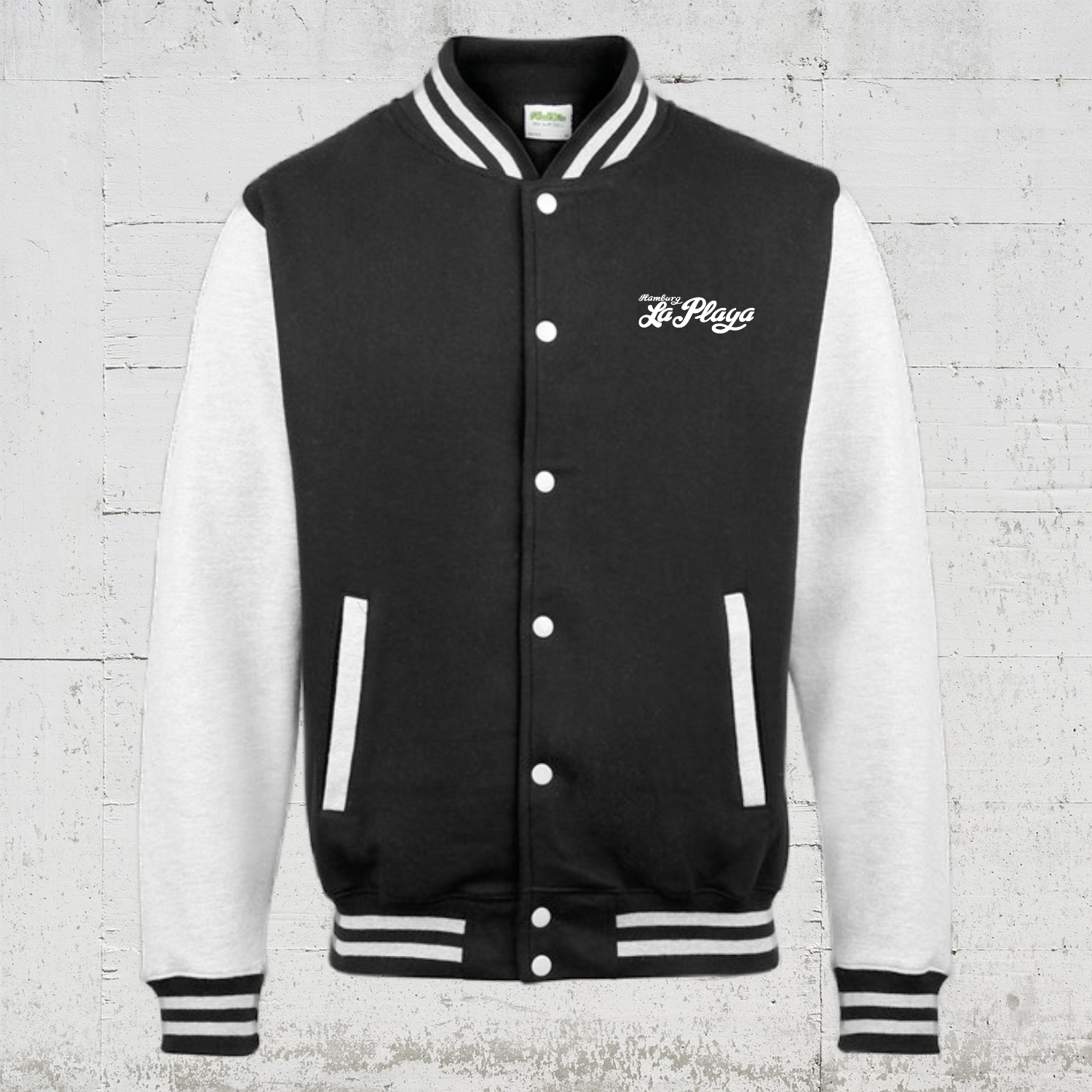 20 Years HLP | College Jacke unisex