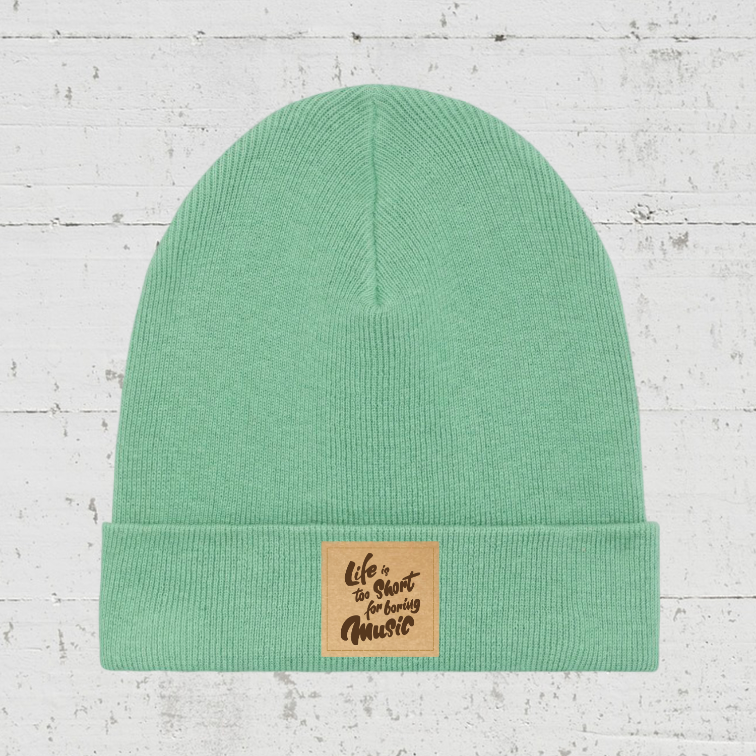 dusty mint