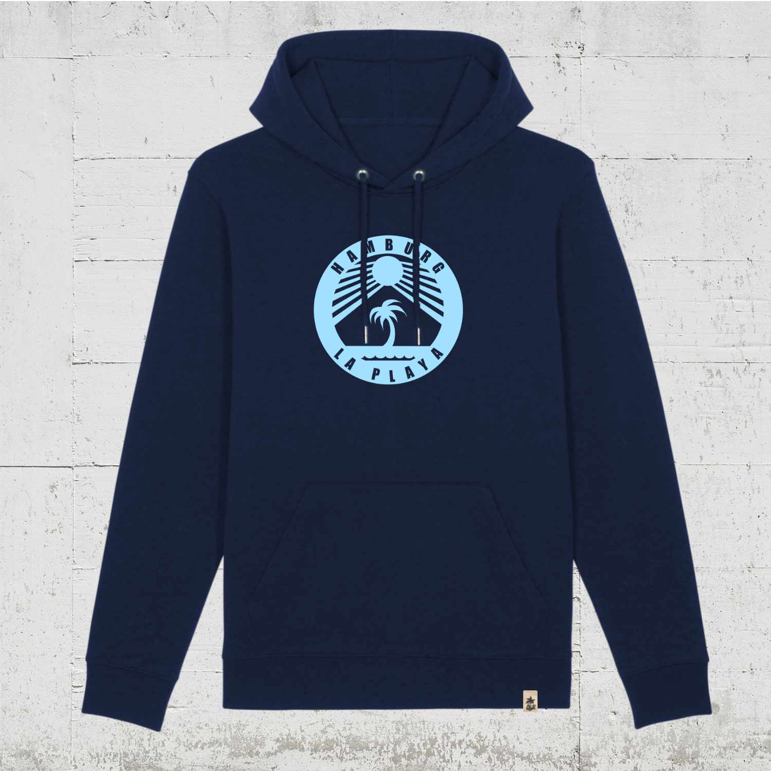HLP Stamp | Hoodie unisex