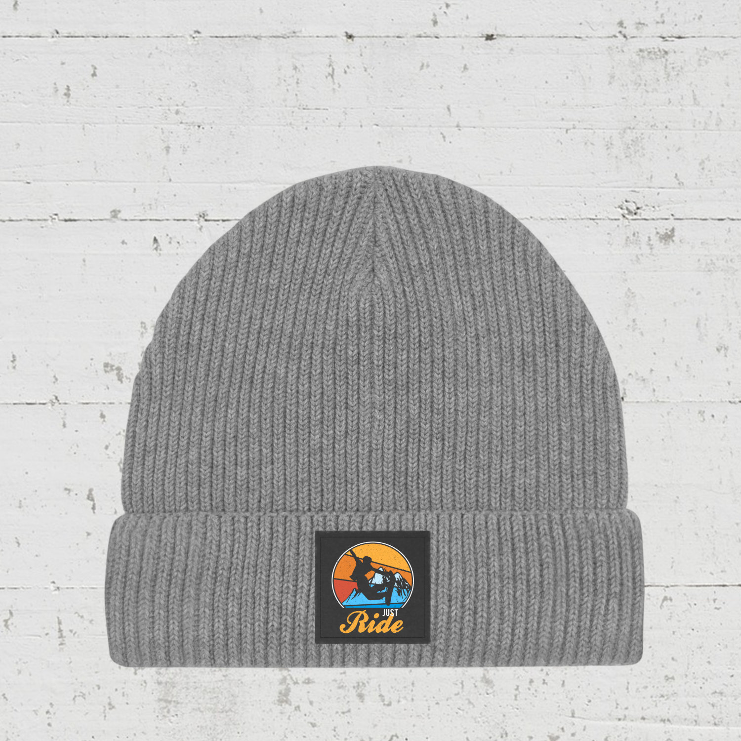 mid heather grey