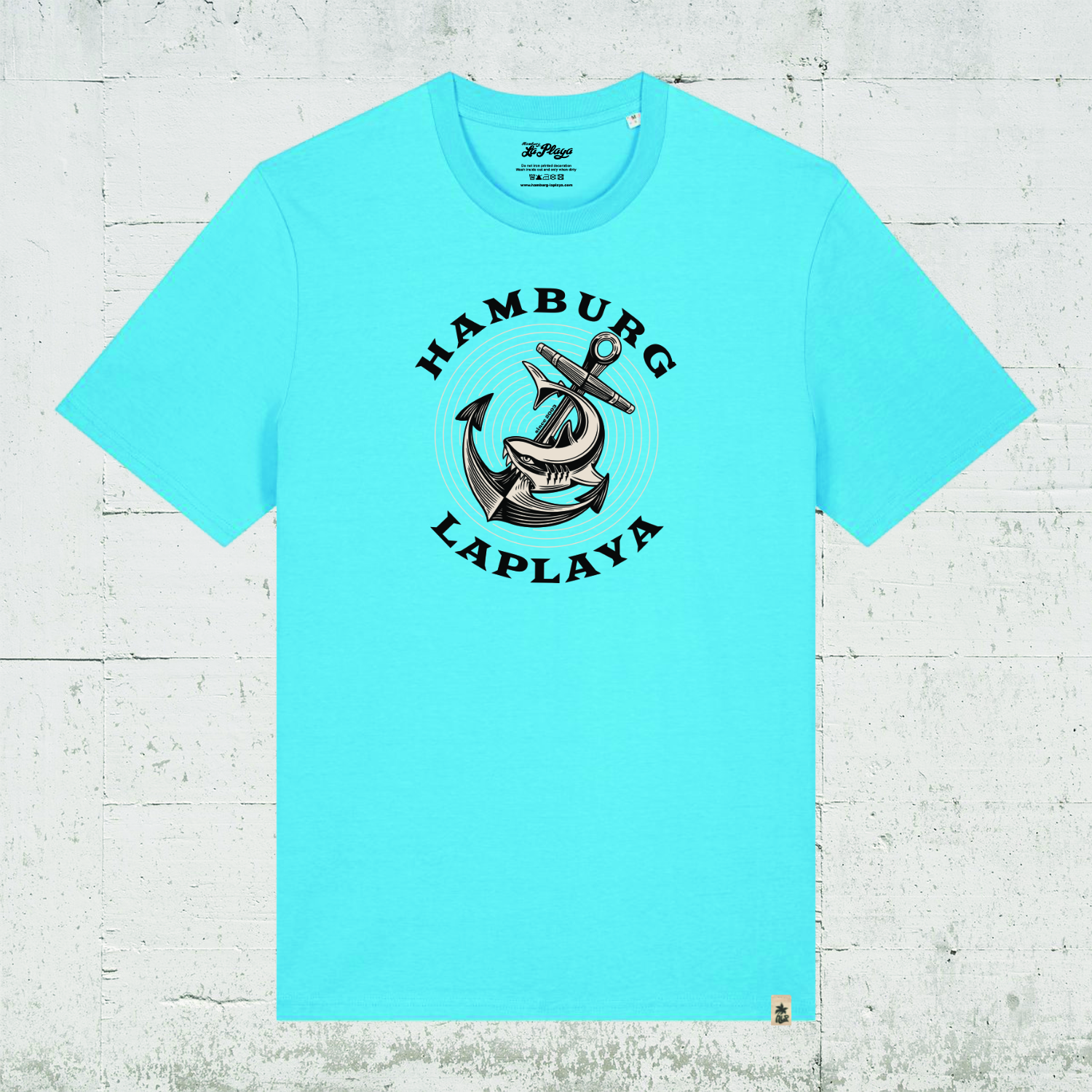 Anker Hai | Bio T-Shirt Men