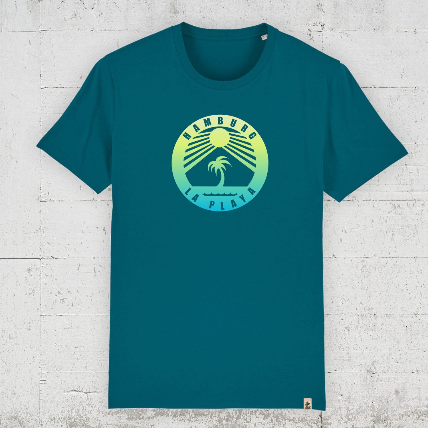 HLP Stamp | Bio T-Shirt Men