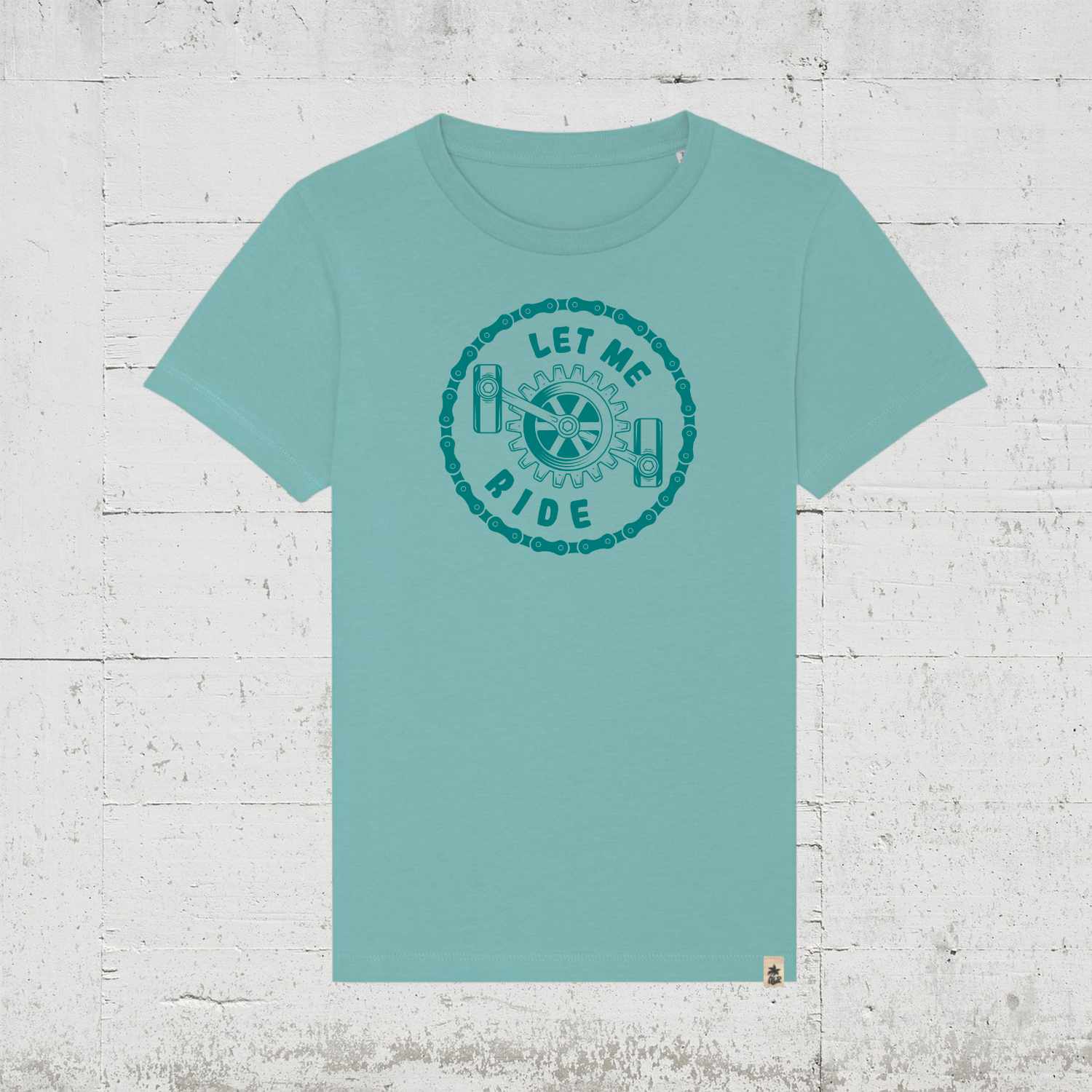 Let Me Ride | T-Shirt Kids