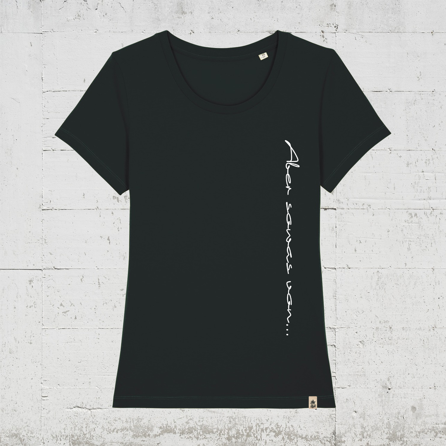 About Paper - Aber sowas von... | Bio T-Shirt Men HLP Artists - black
