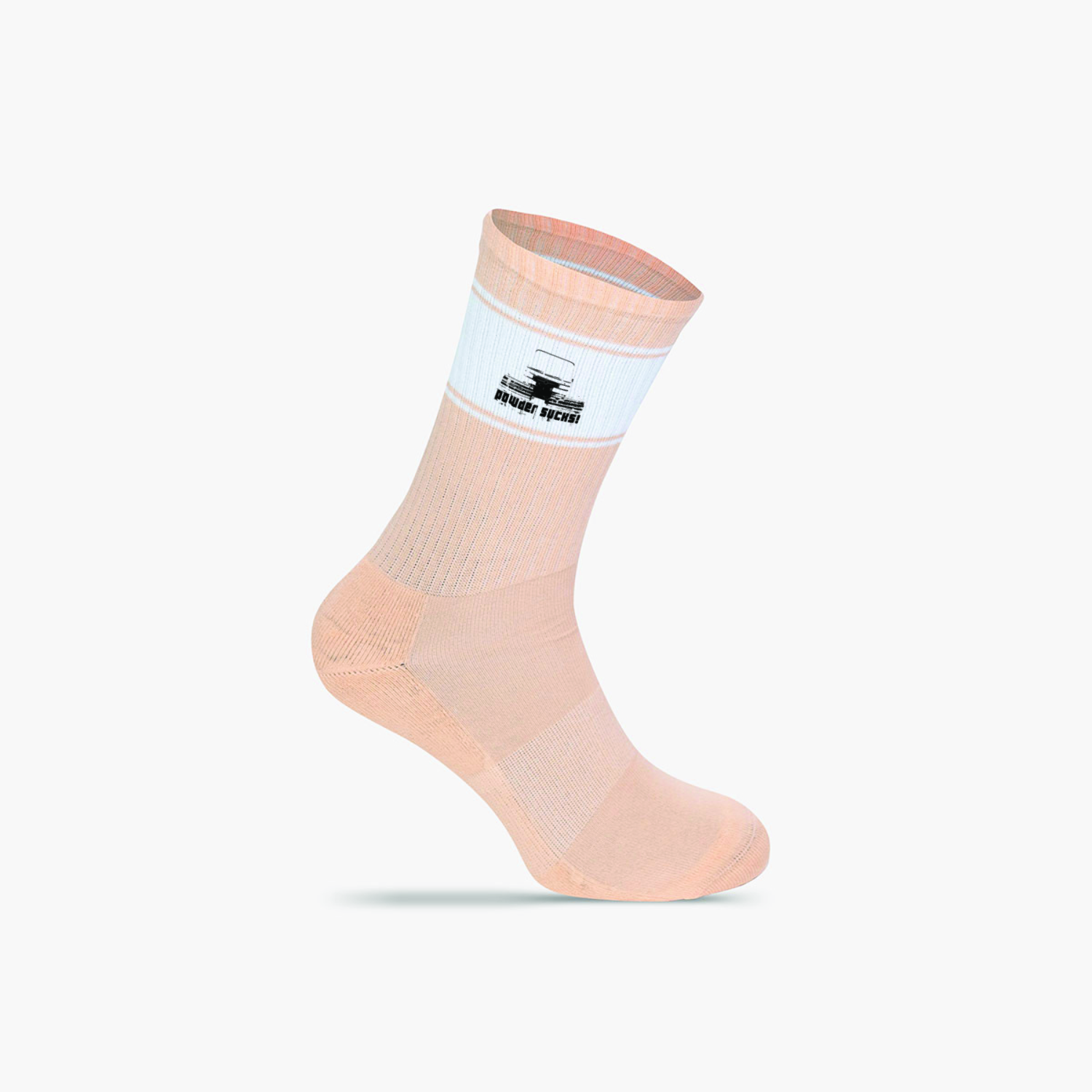 peach-white