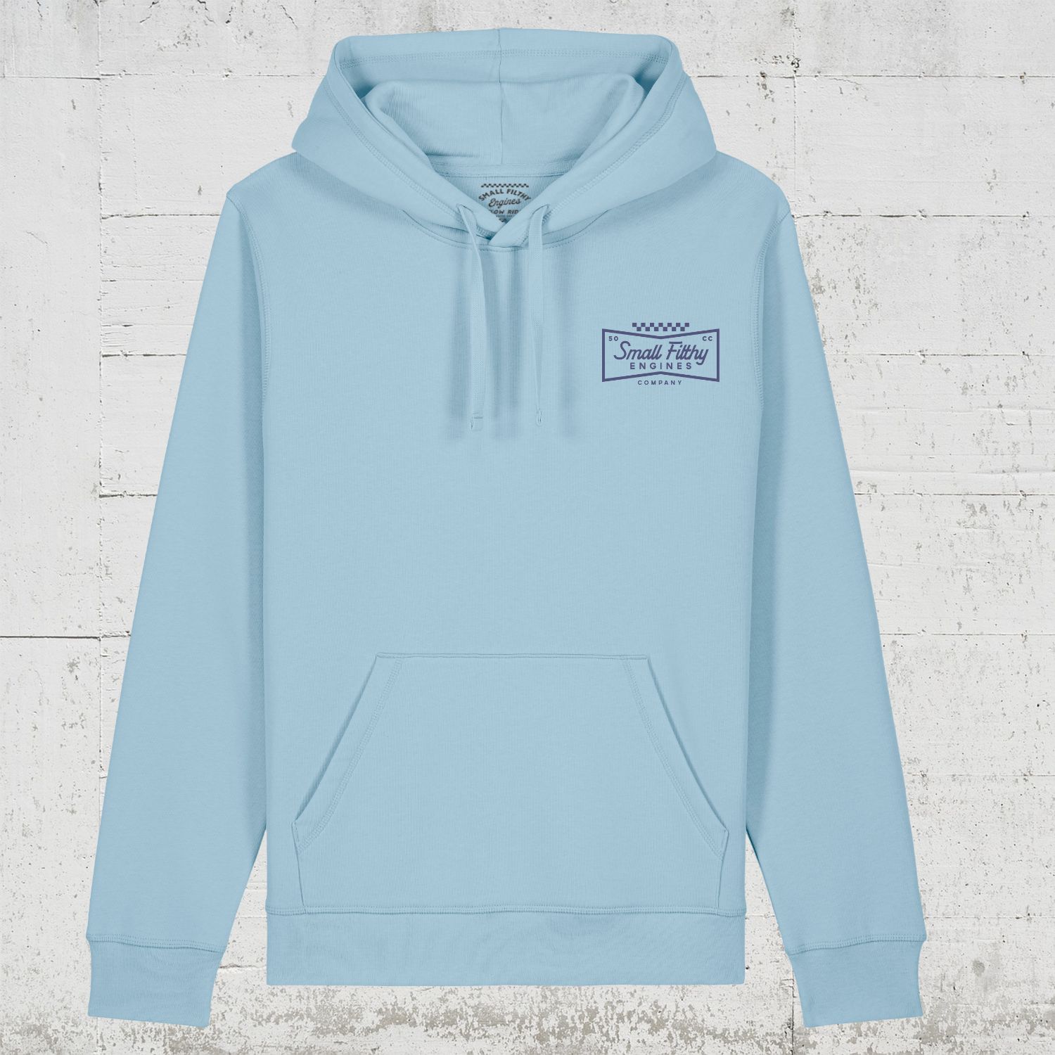 SFE Checker | HLP Artists Bio Hoodie unisex