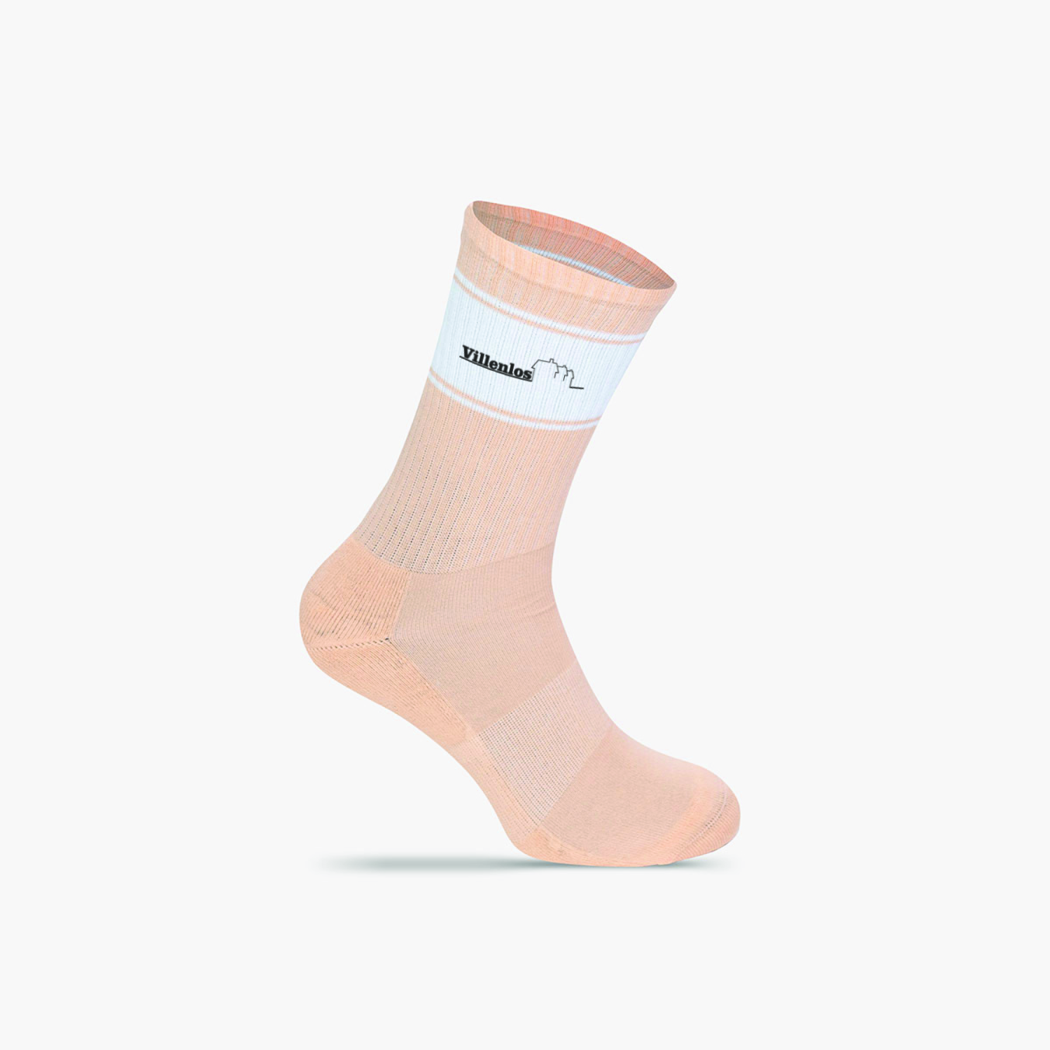 peach-white