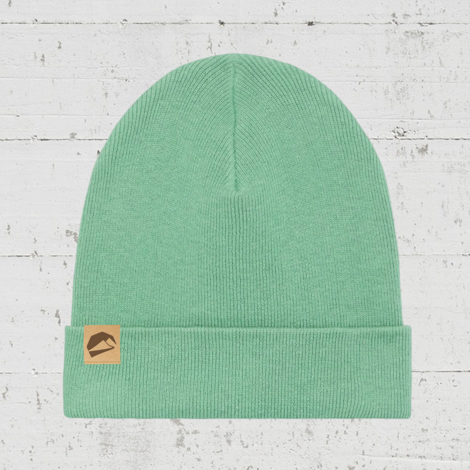 Kompanja Basic | Bio Rib Beanie unisex