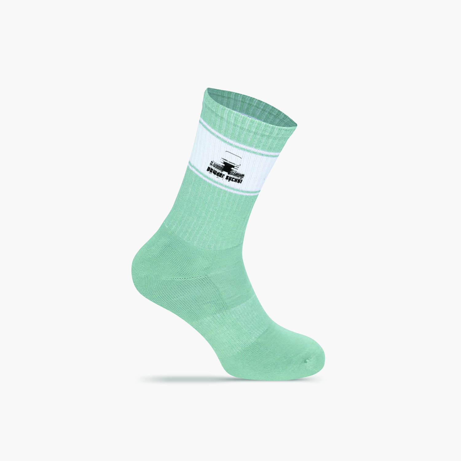 mint-white