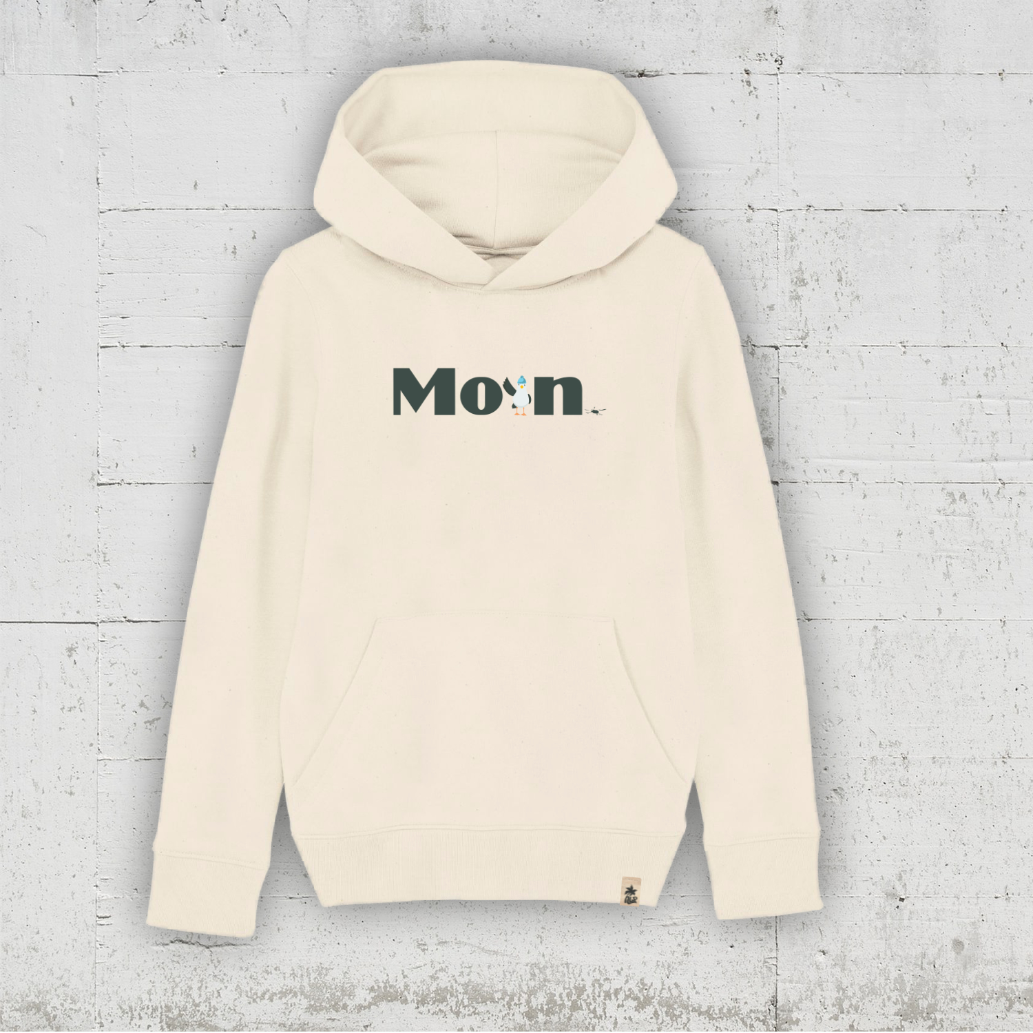 Moin | Hoodie Kids