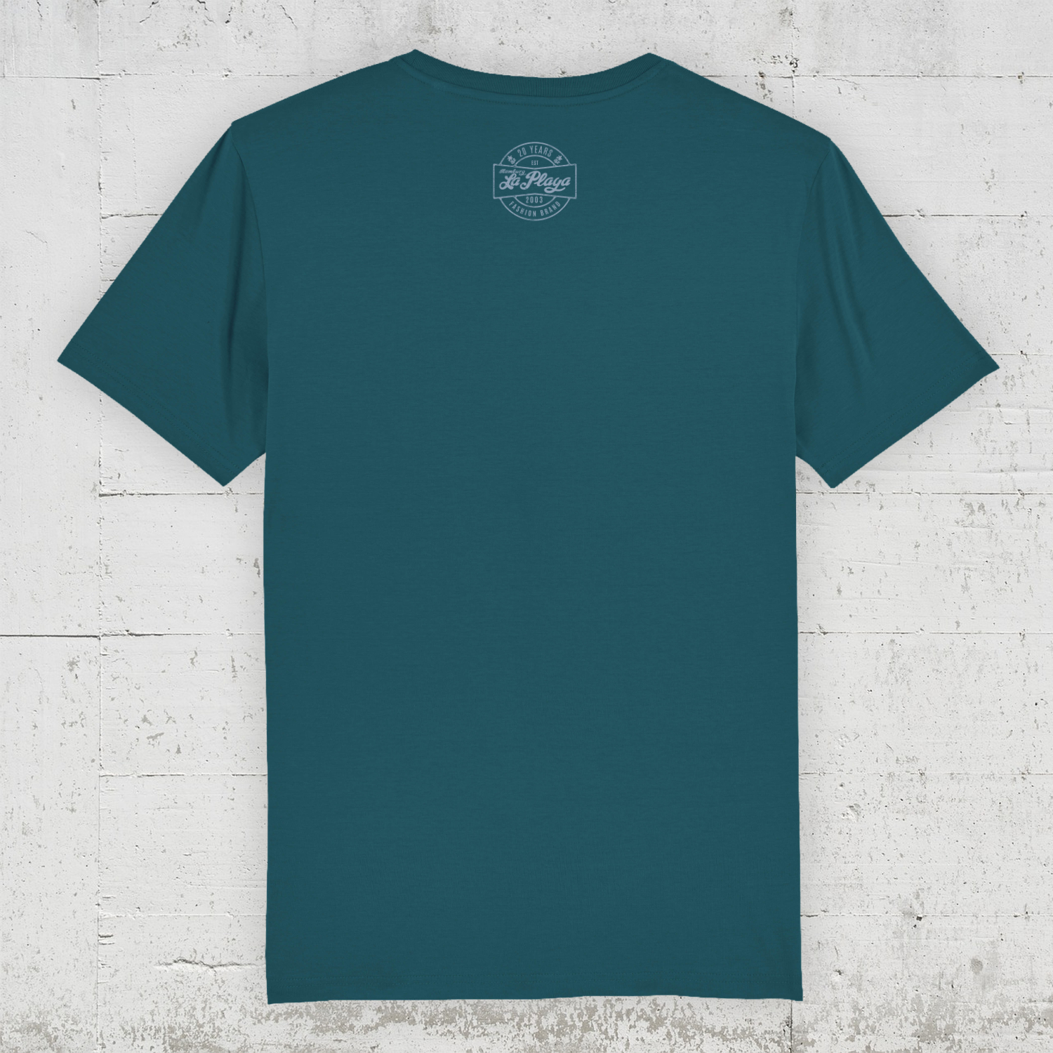Eskalation | Bio T-Shirt Men back - stargazer