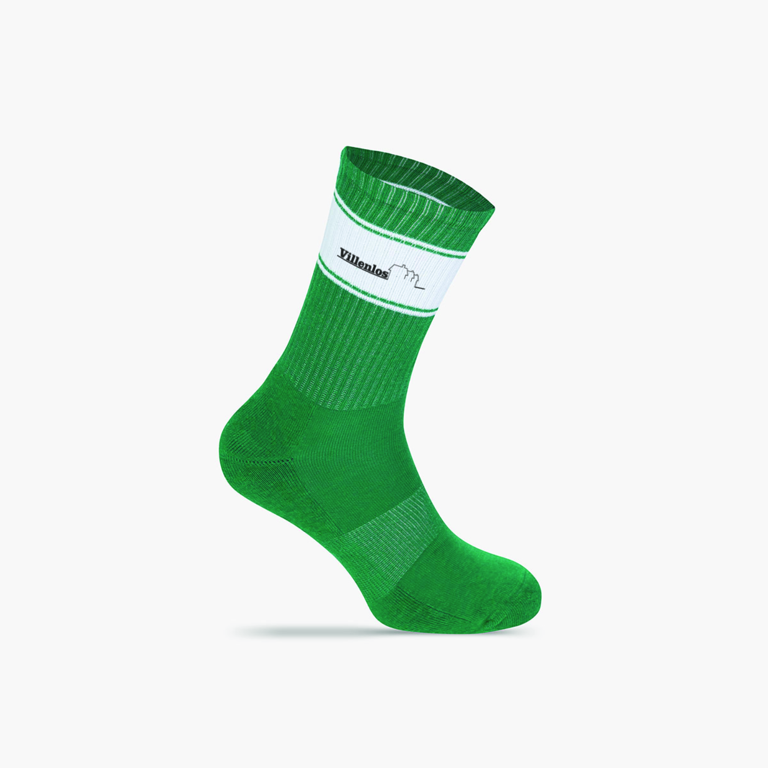 green-white