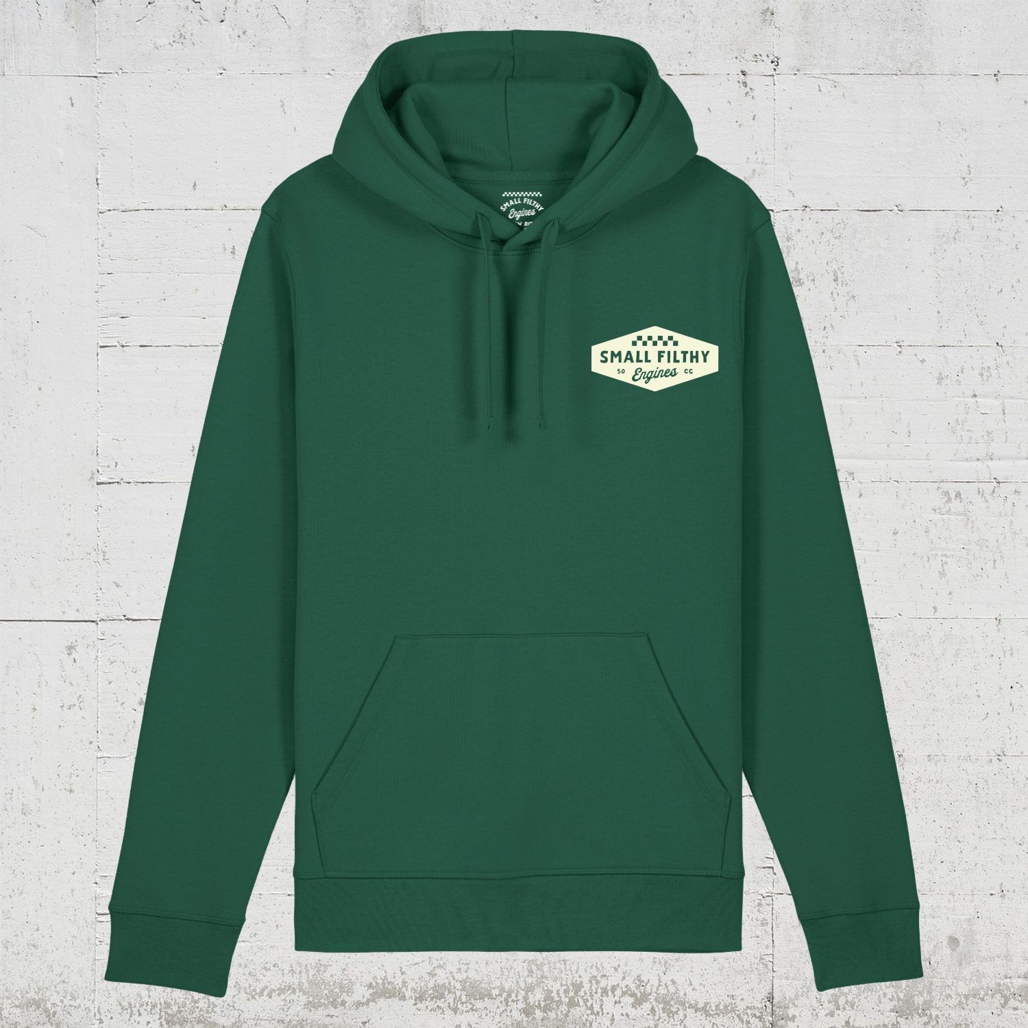 bottle green
