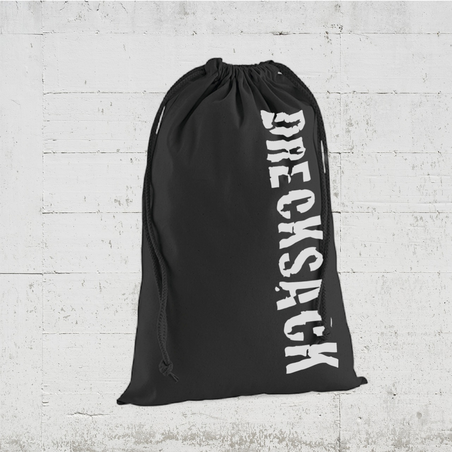 Drecksack Holiday | Baumwoll Wäschesack