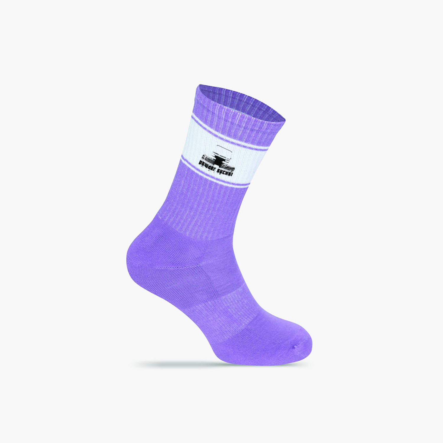 lilac-white