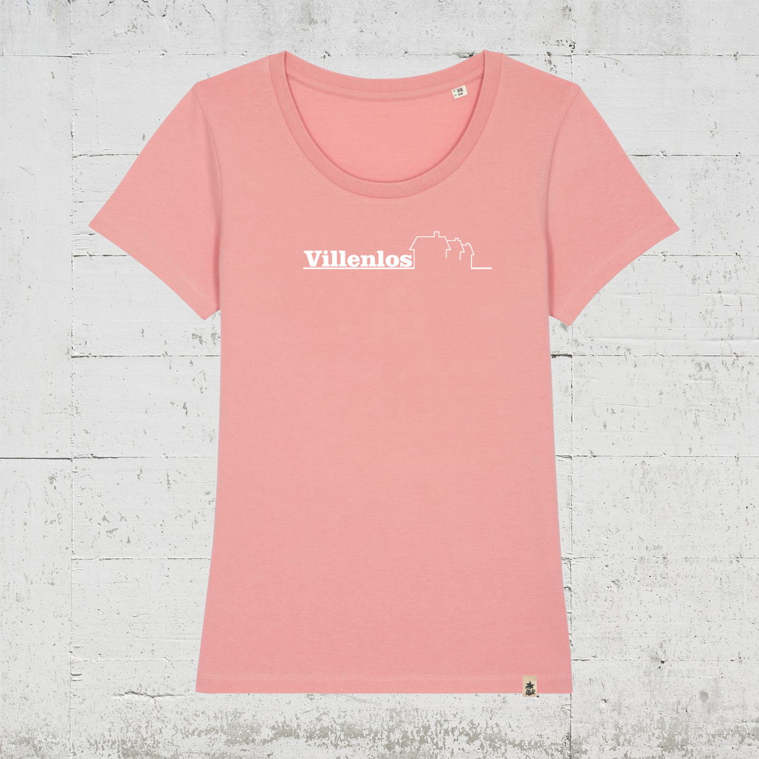 VILLENLOS  | Bio T-Shirt Women canyon pink