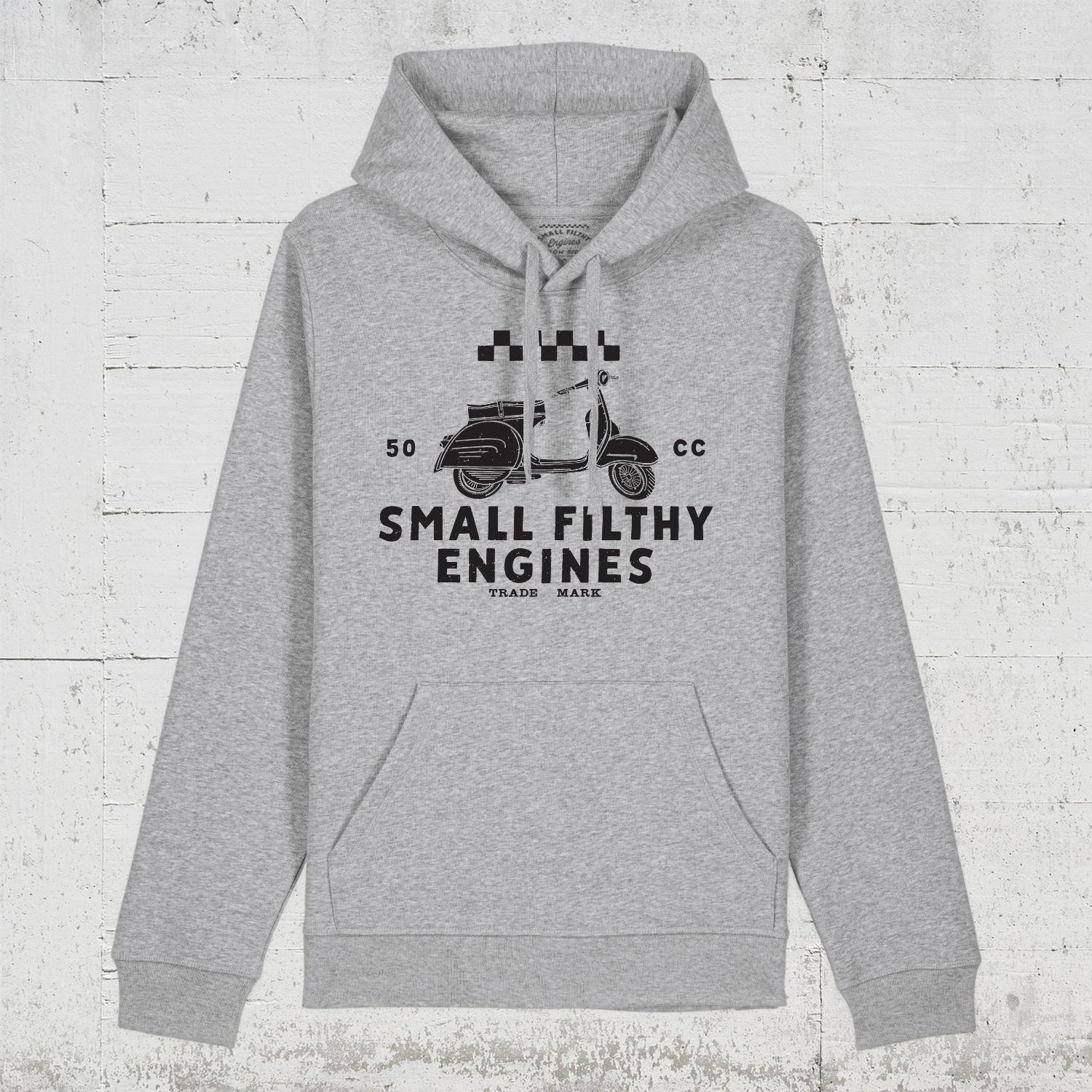 heather grey