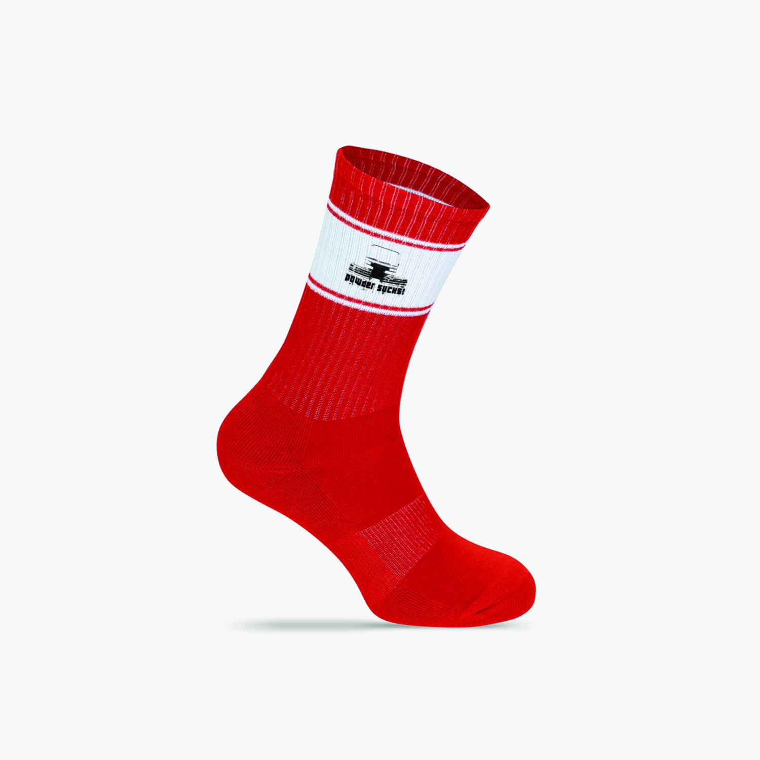 red-white