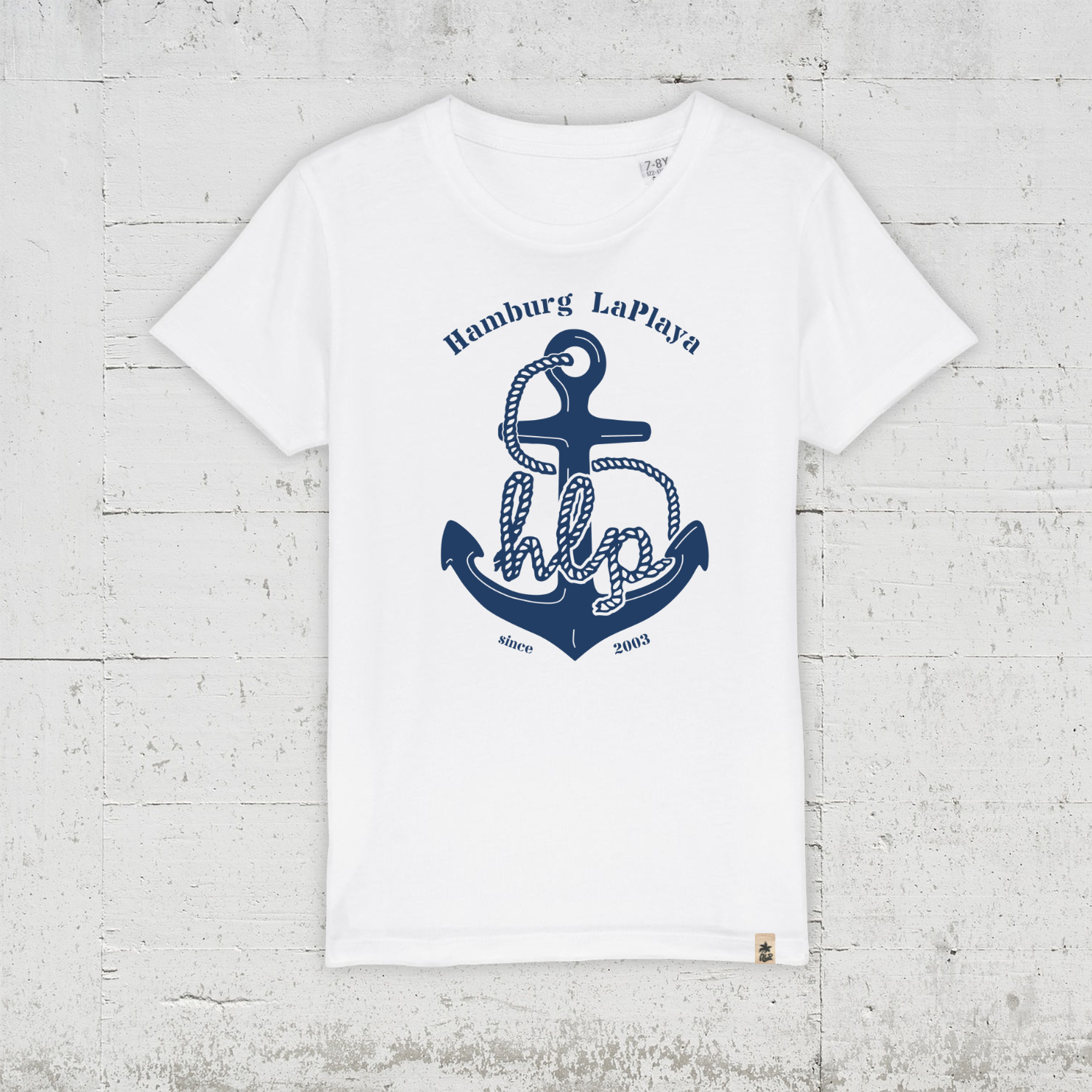 Anker und Tau | T-Shirt Kids