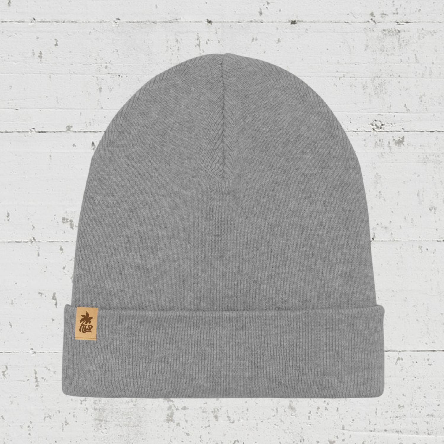 HLP Basic | Bio Rib Beanie unisex