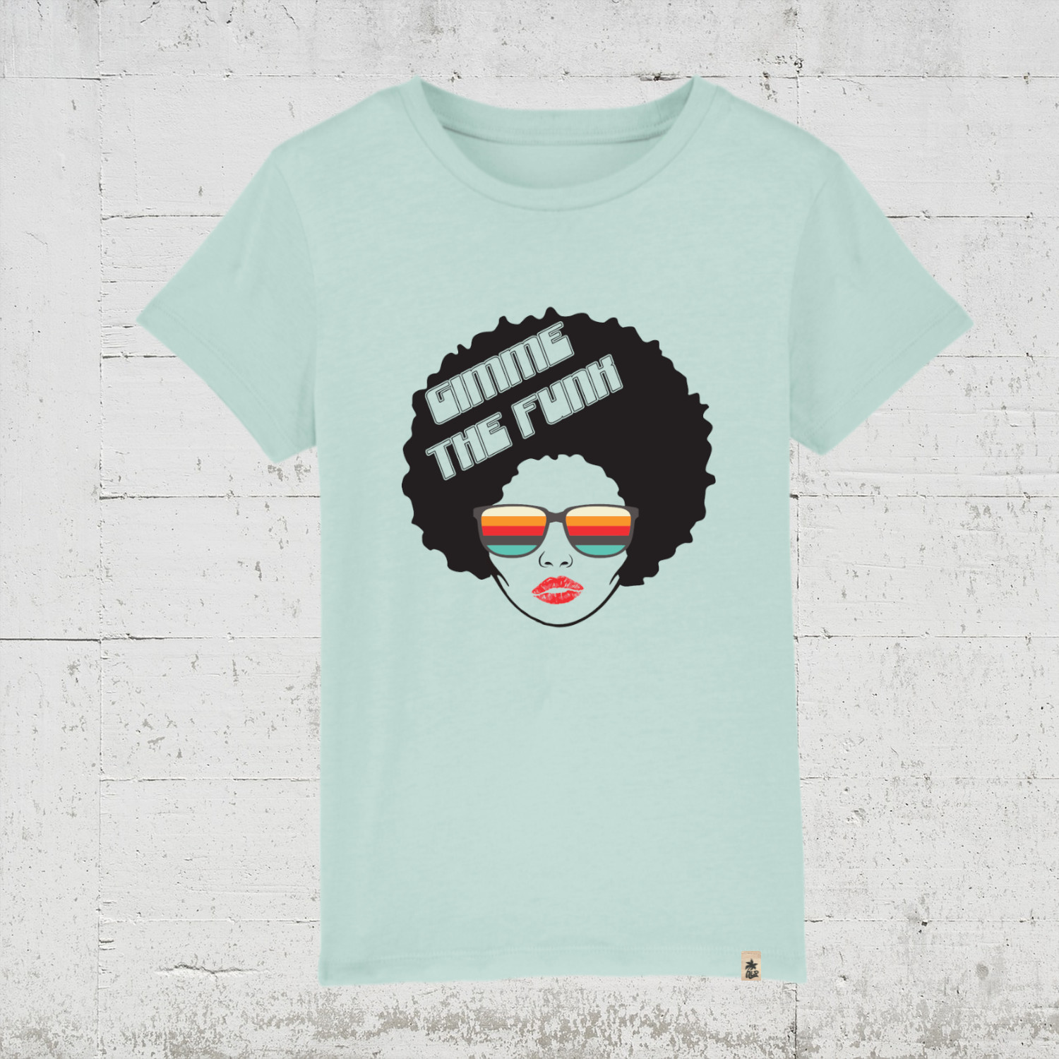 Mrs. Funk | T-Shirt Kids