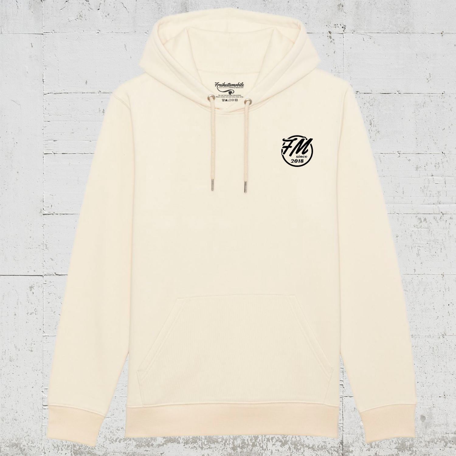 natural raw