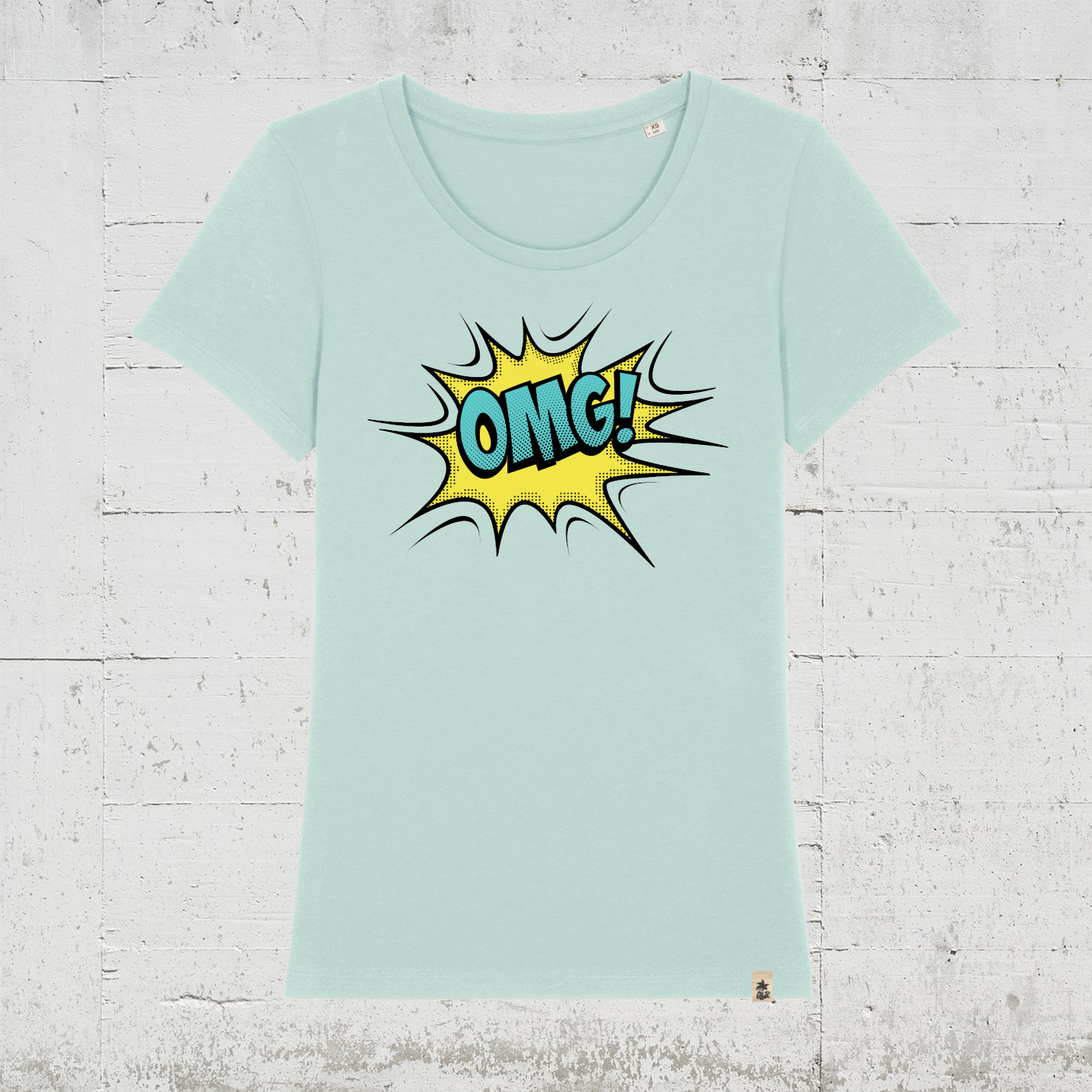 OMG! | Bio T-Shirt Women