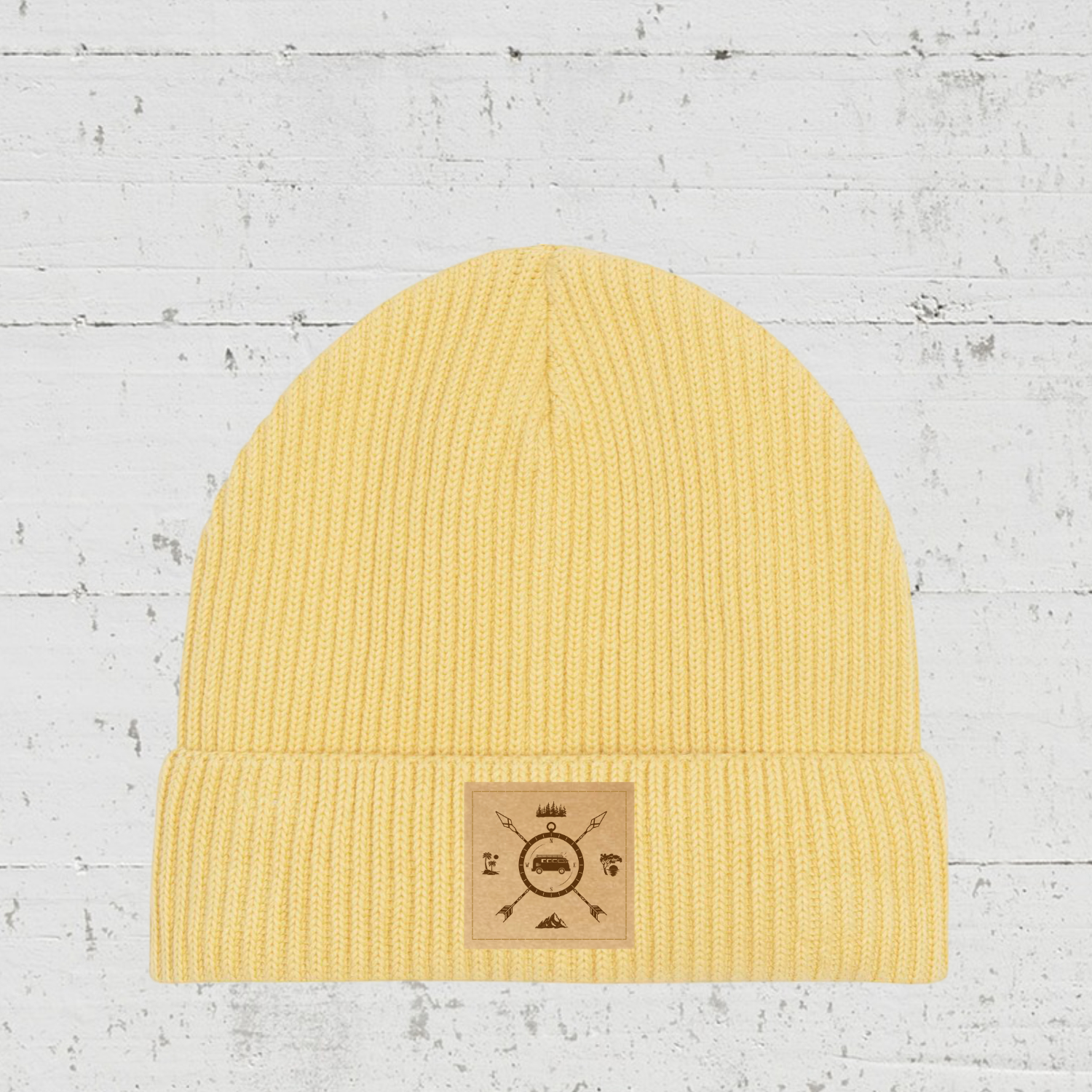 Van on Tour | Fisherman Beanie unisex